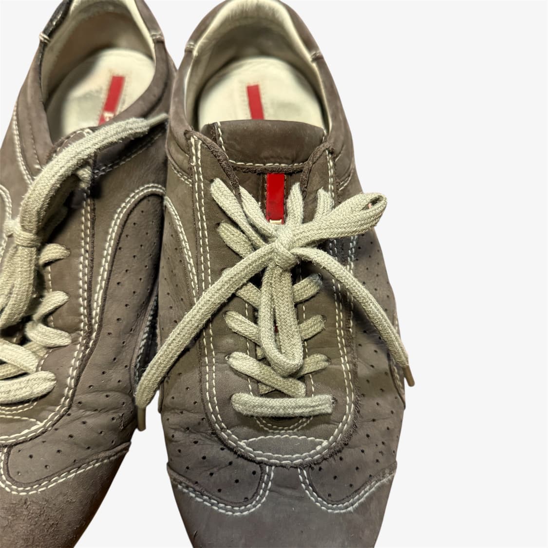 (230) 프라다스포츠 몬테카를로 브라운 상품이미지5