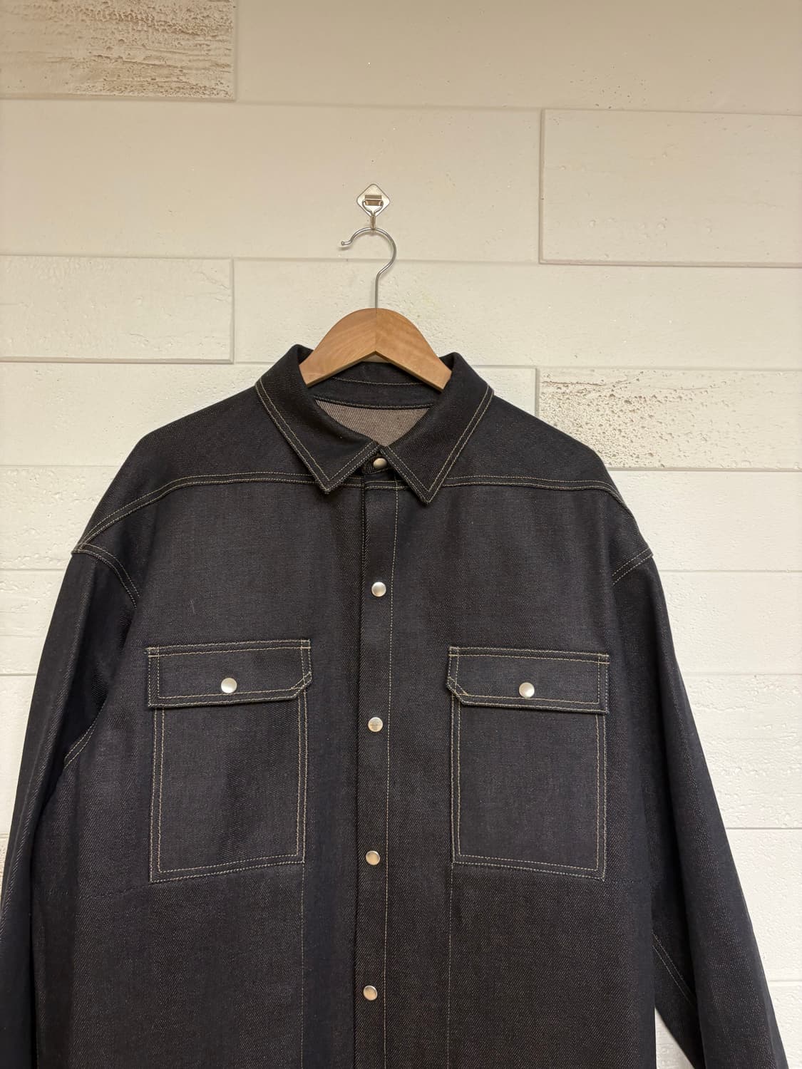 릭오웬스 18fw 오버사이즈 자켓 상품이미지3