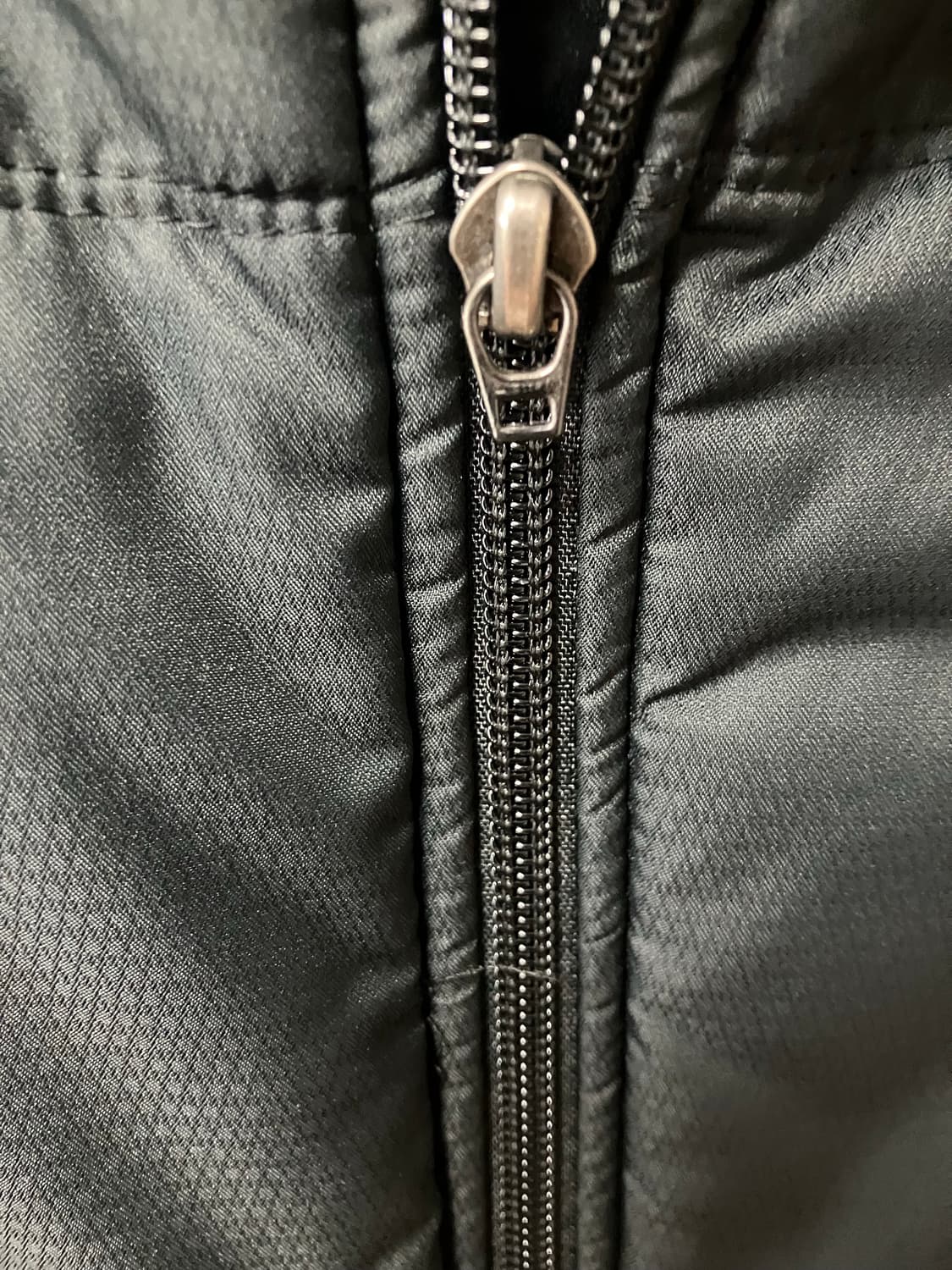 빈티지 아디다스 폴리 점퍼  상품이미지4