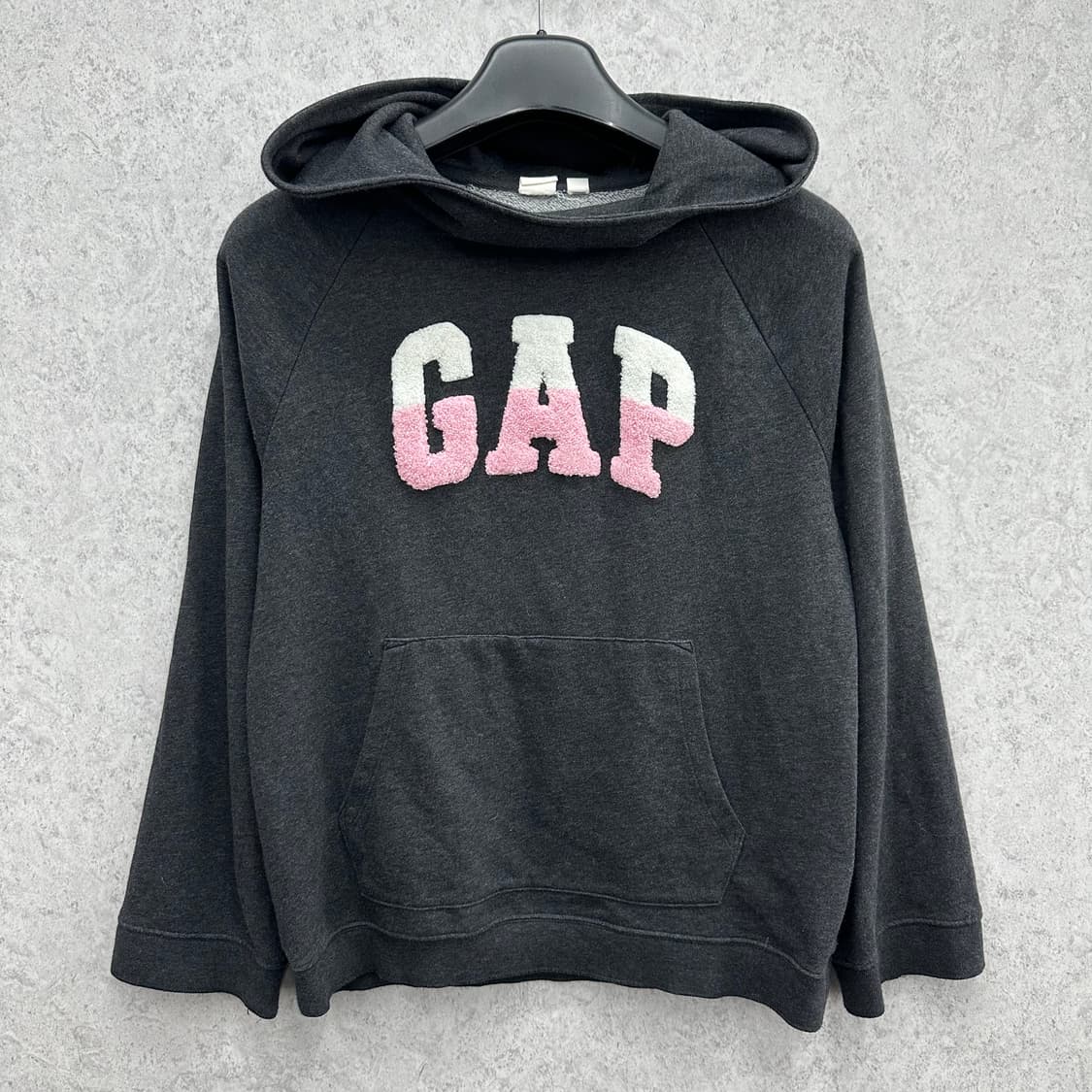 90 GAP 갭 여자 루즈핏 후드티 상품이미지1