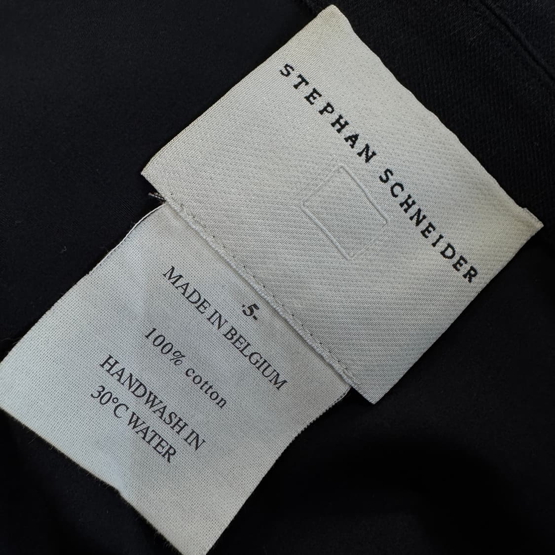 STEPHAN SCHNEIDER 코튼 셔츠 자켓 상품이미지2