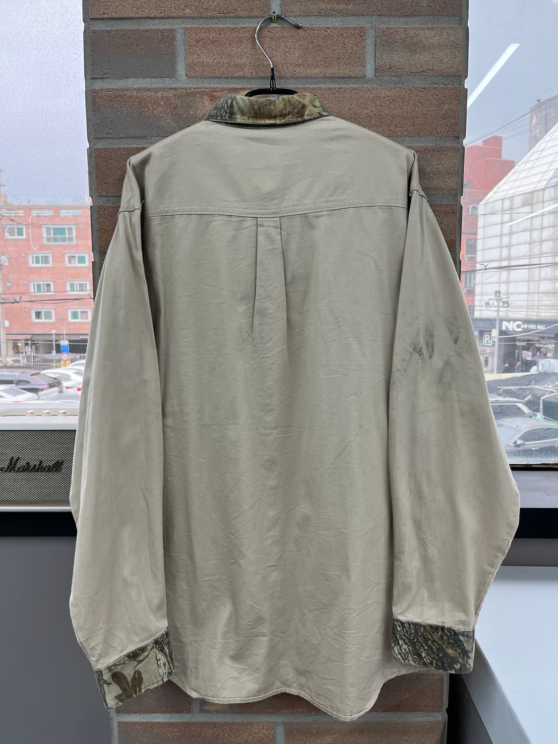 빈티지 리얼트리 셔츠  상품이미지8