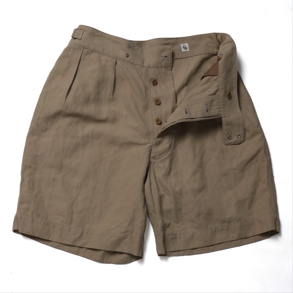 캡틴 선샤인 Kaptain Sunshine Linen Blended Gu 상품이미지4
