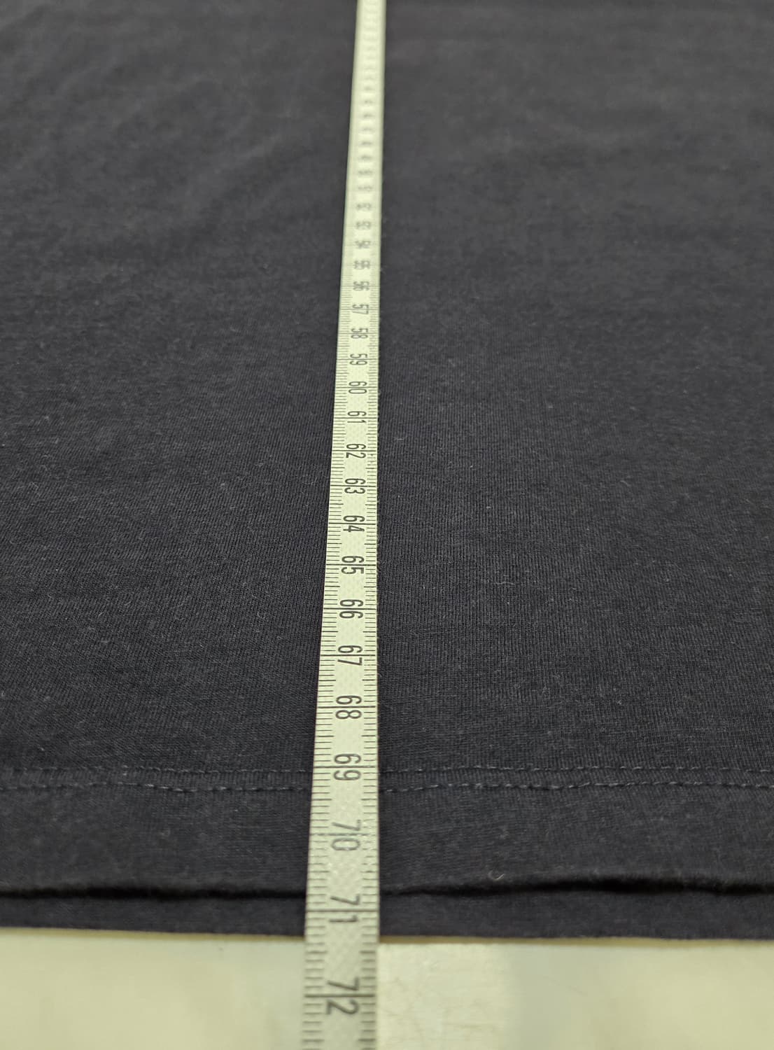 닐바렛 리버스 로고 썬더 프린팅 반팔티  상품이미지10