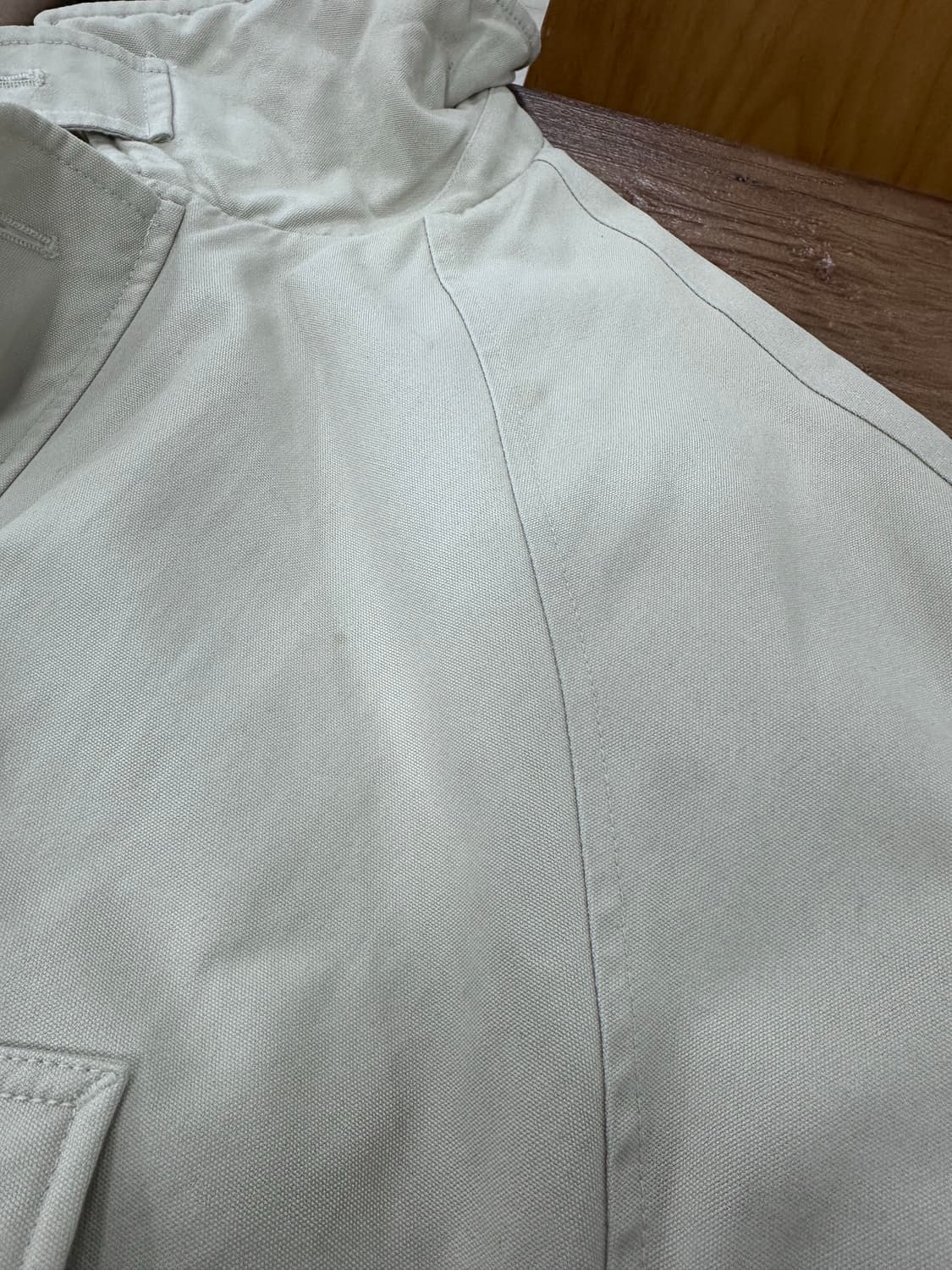 90s 버버리 burberrys 노바체크 필드 자켓 L 상품이미지10