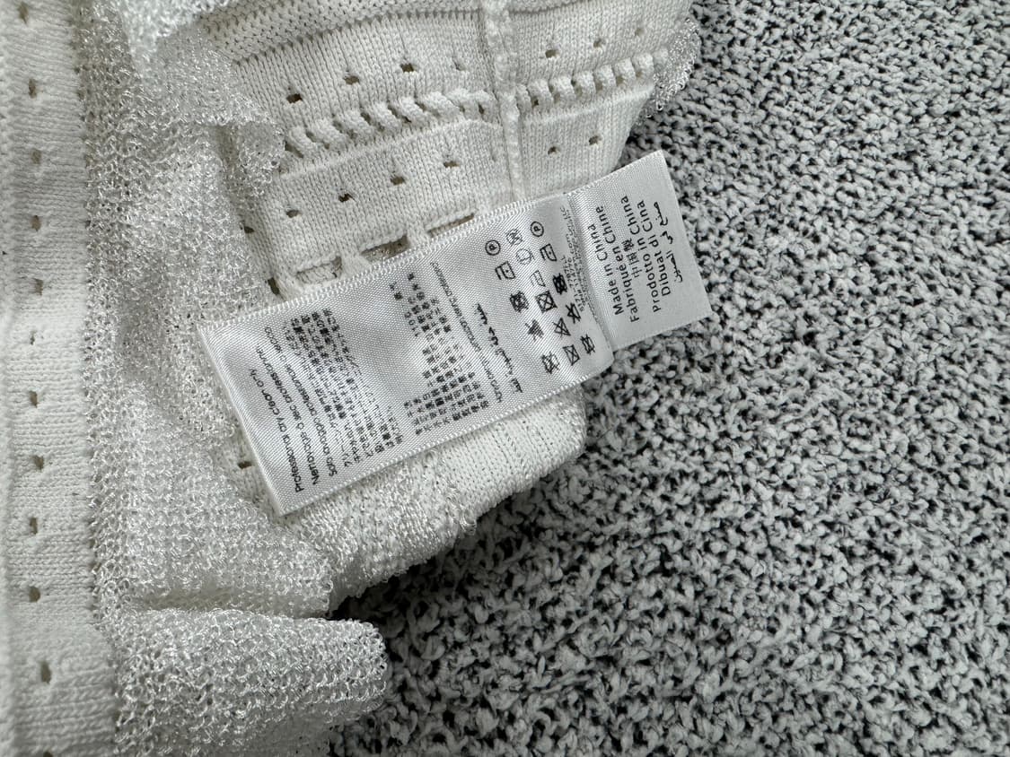 3.1 필립림 레이스 반팔니트 상품이미지5