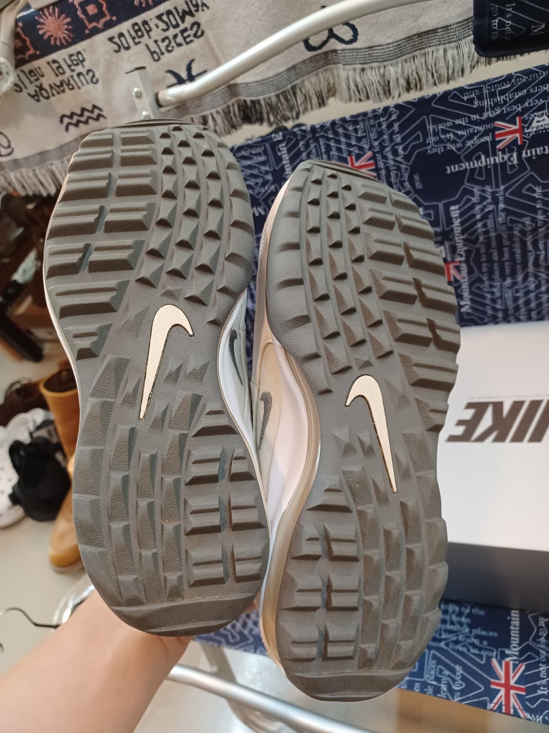 나이키 에어맥스97 골프 운동화 250 상품이미지5