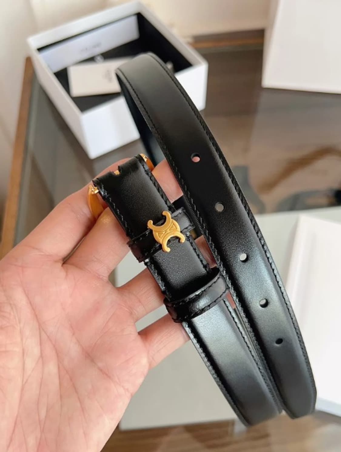 셀린느 벨트 상품이미지6