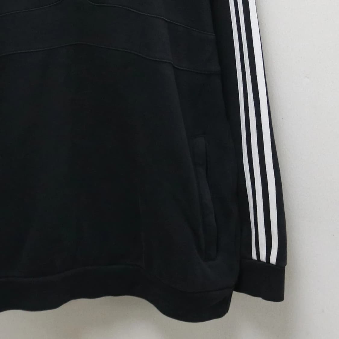 아디다스 불꽃로고 아노락 후드티 63644 상품이미지4