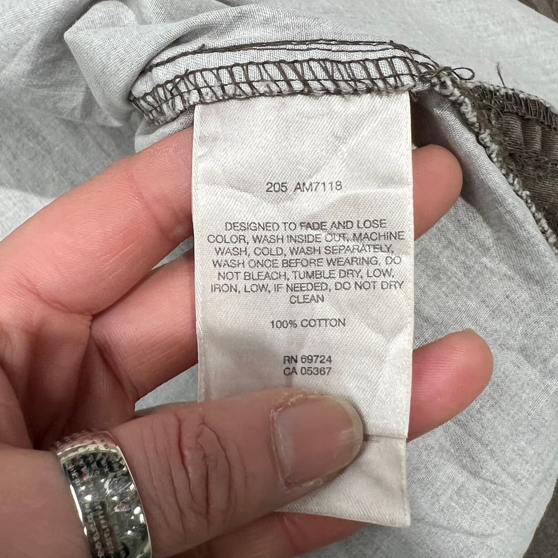 컬럼비아 투포켓 워크셔츠 s09522 상품이미지9