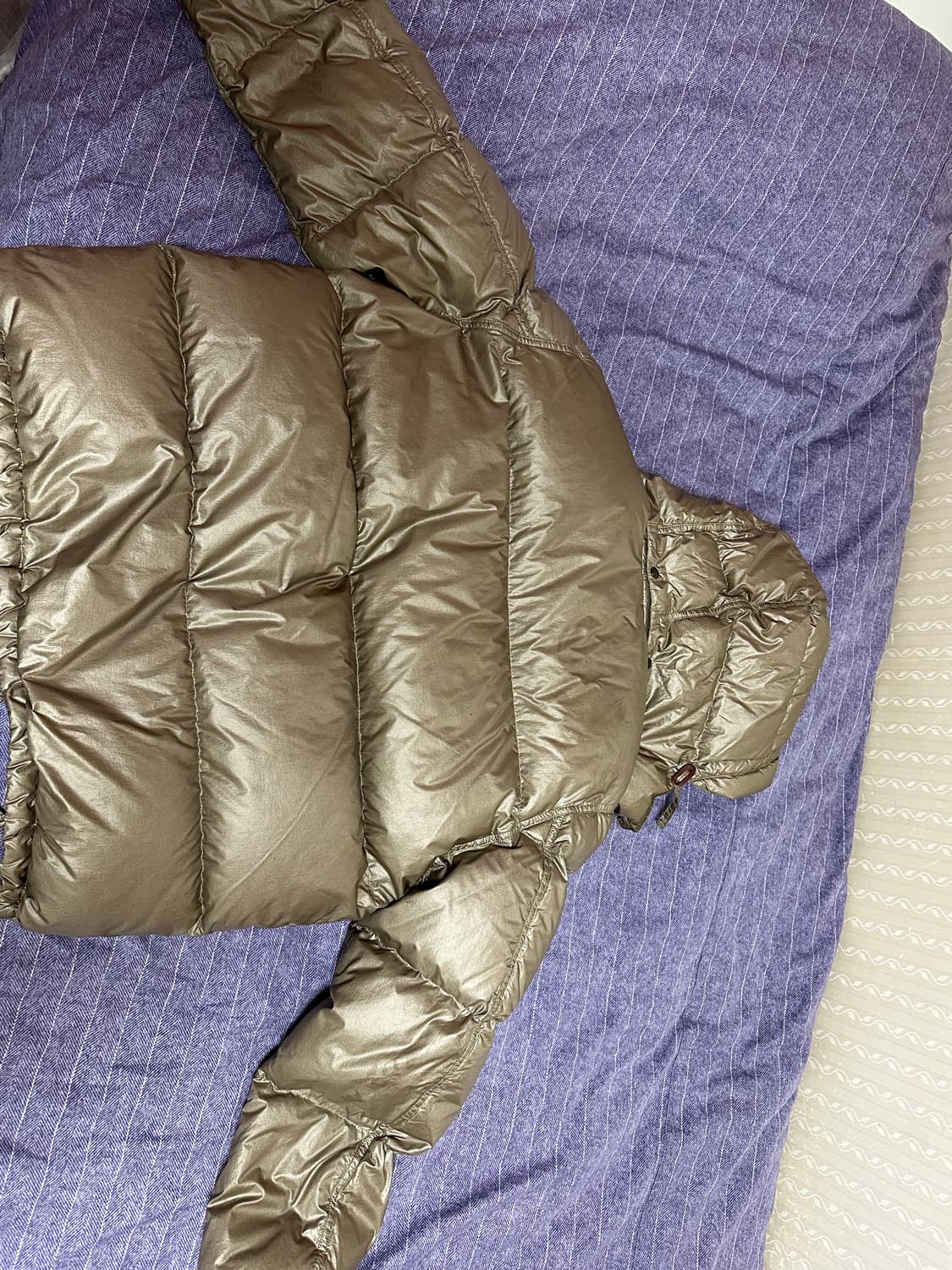 이스트로그 mk3 패딩 상품이미지2