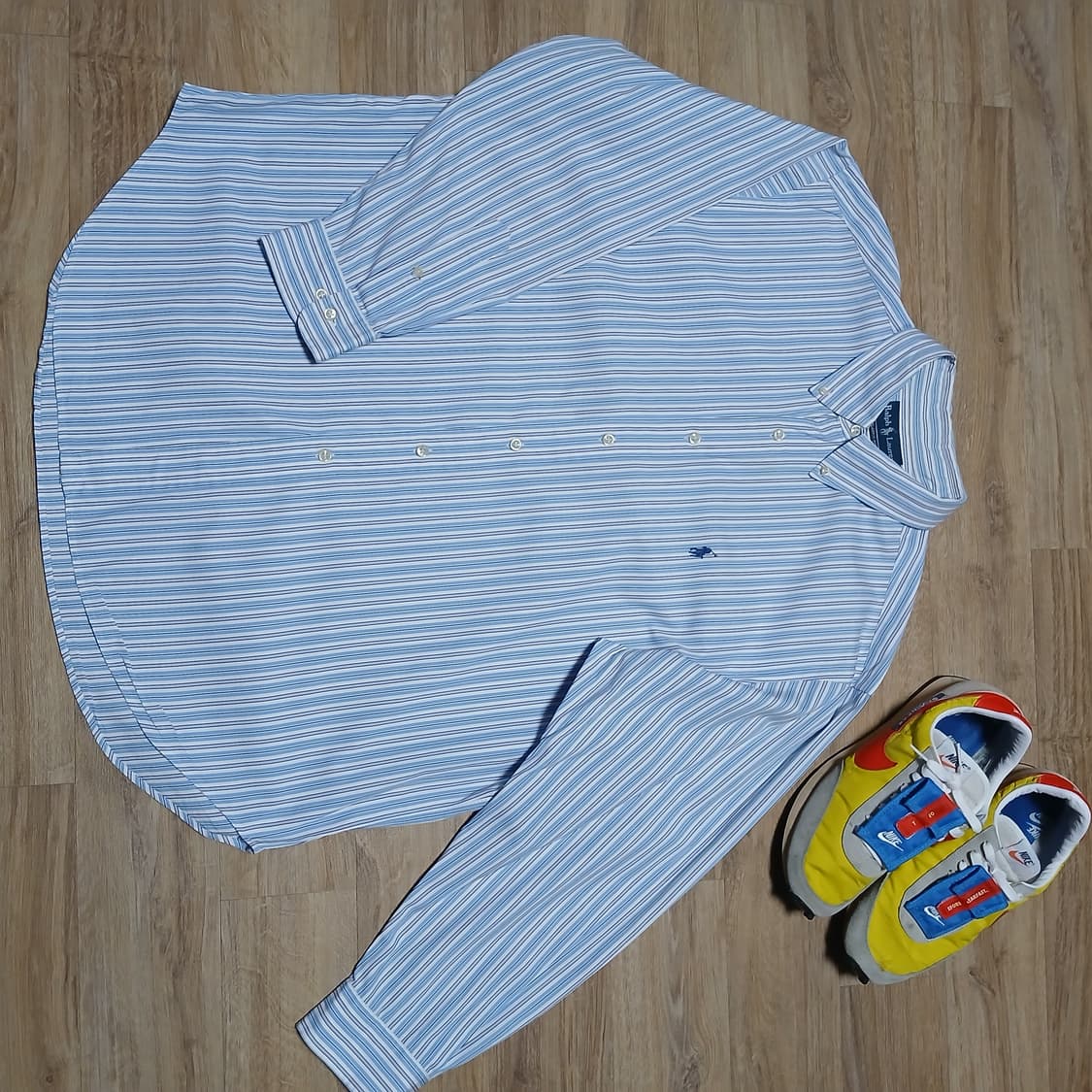 polo 폴로 랄프로렌 오버핏 셔츠 남방 상품이미지2