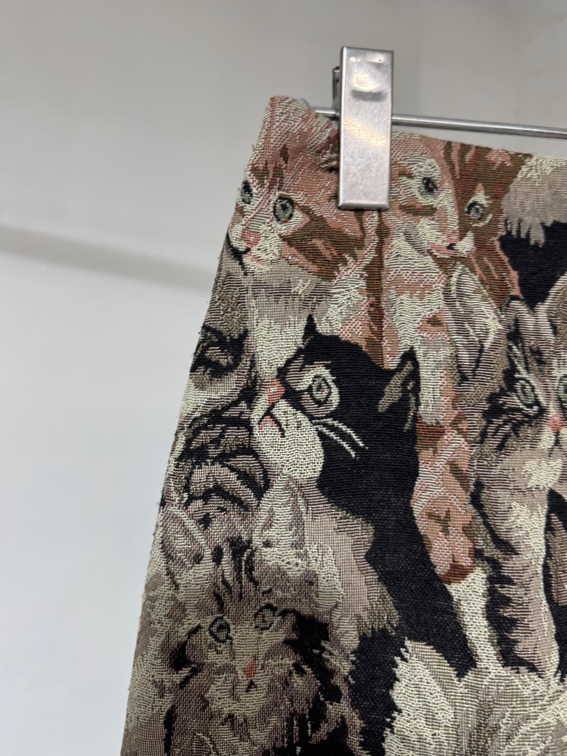 vtg skirt 상품이미지2