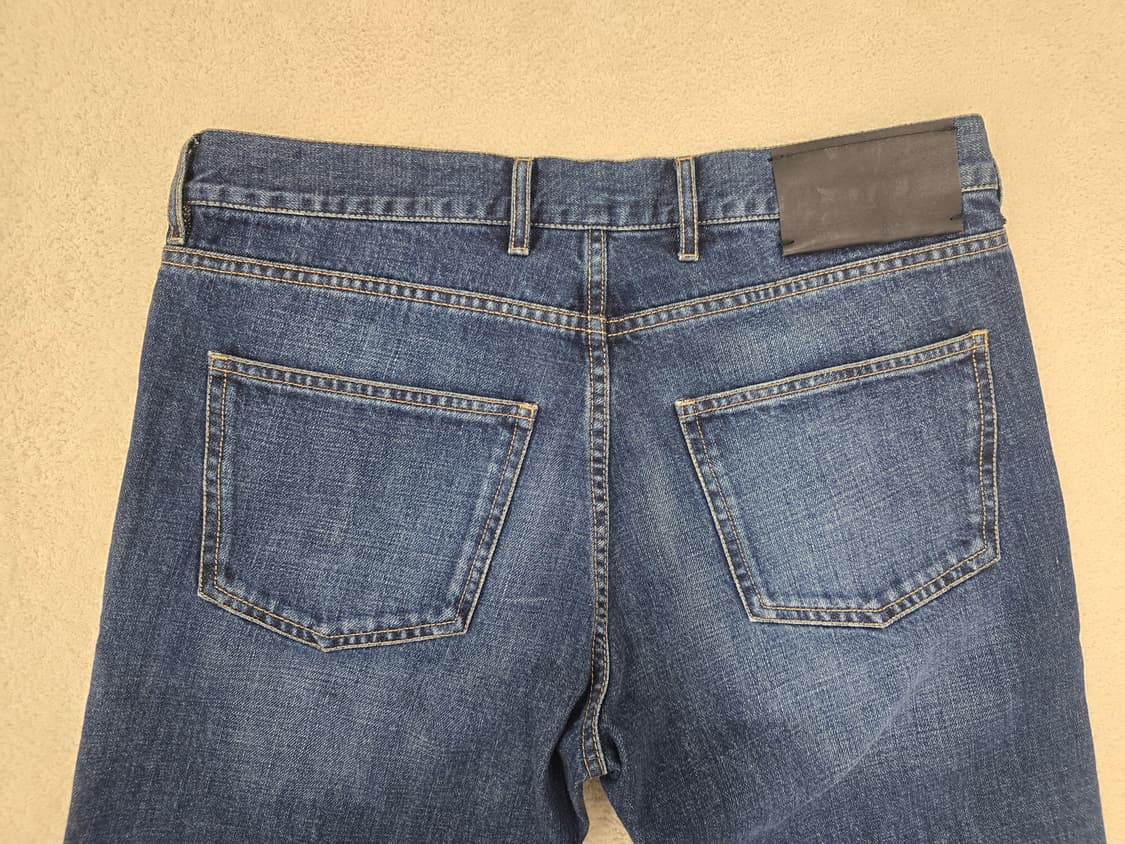 [정품] LANVIN 랑방 남성 청바지. 
싸이즈 31~32 상품이미지3
