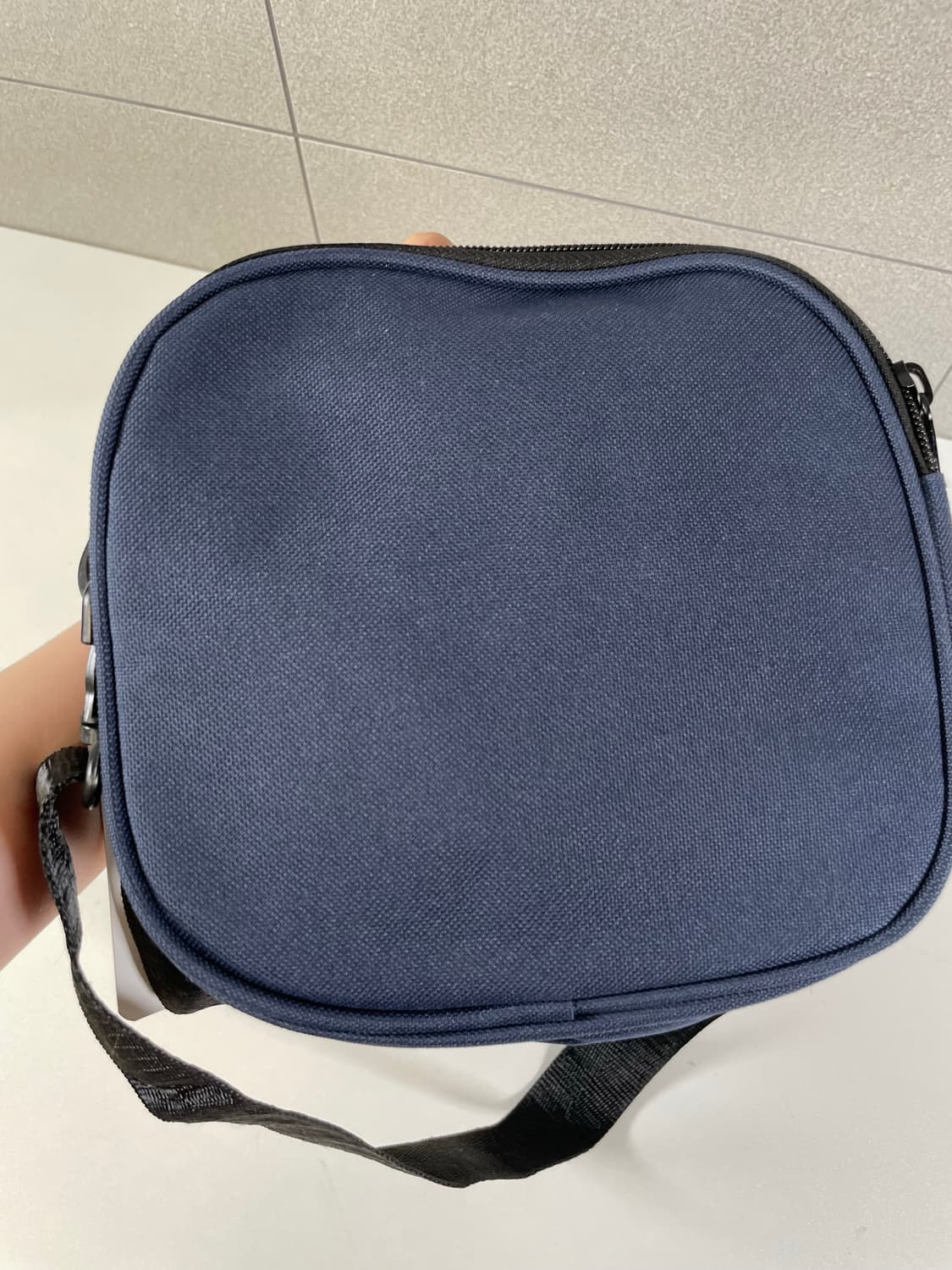 (새상품)칼하트 네이비 에센셜 백 가방 상품이미지2