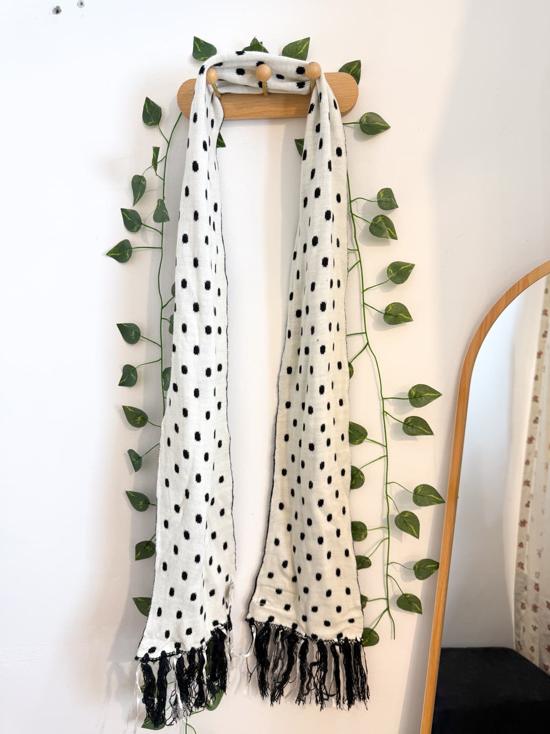 disney 도트 머플러 상품이미지4