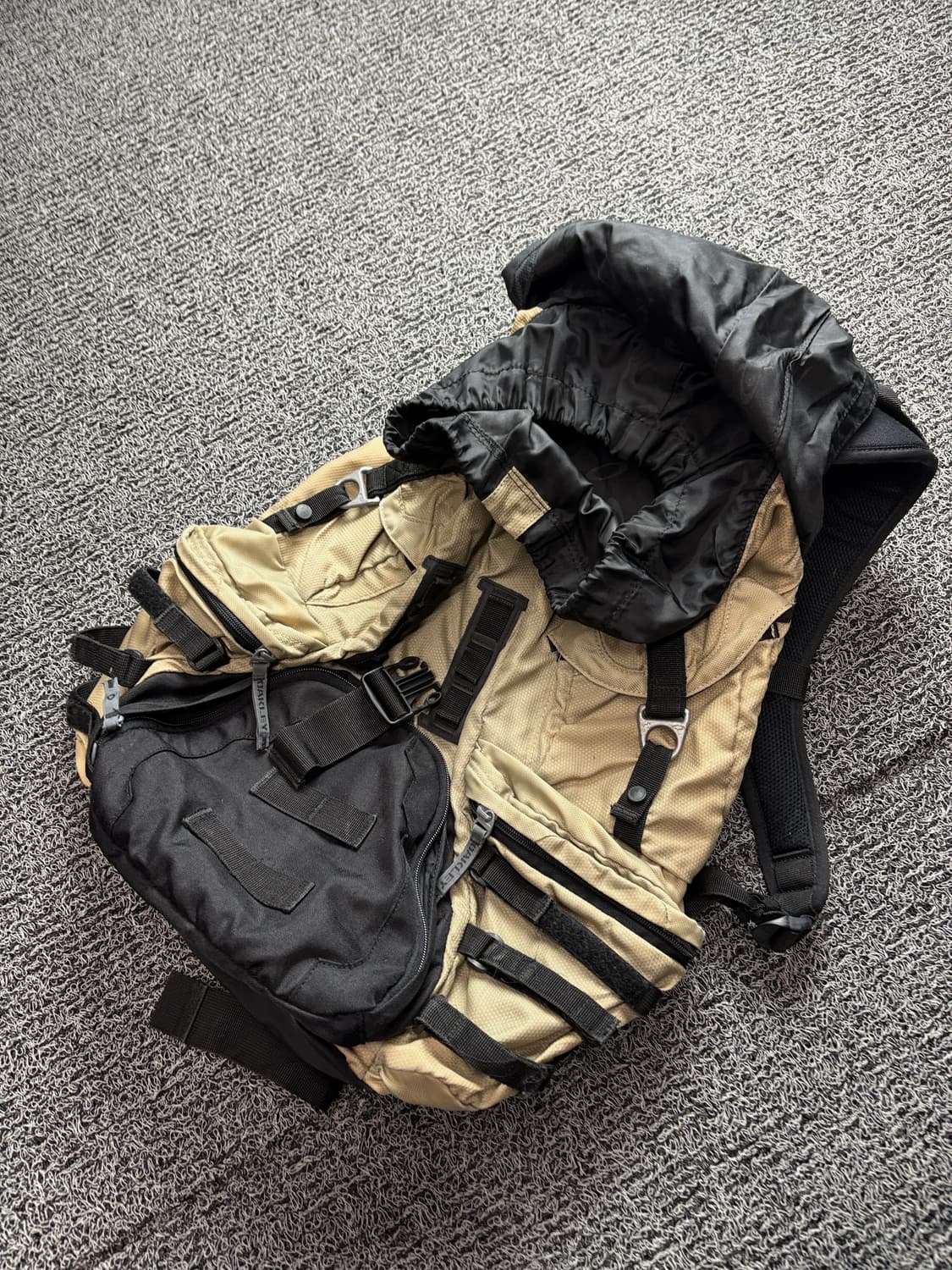 오클리 아이콘 RC 텍티컬 백팩 2869 상품이미지6