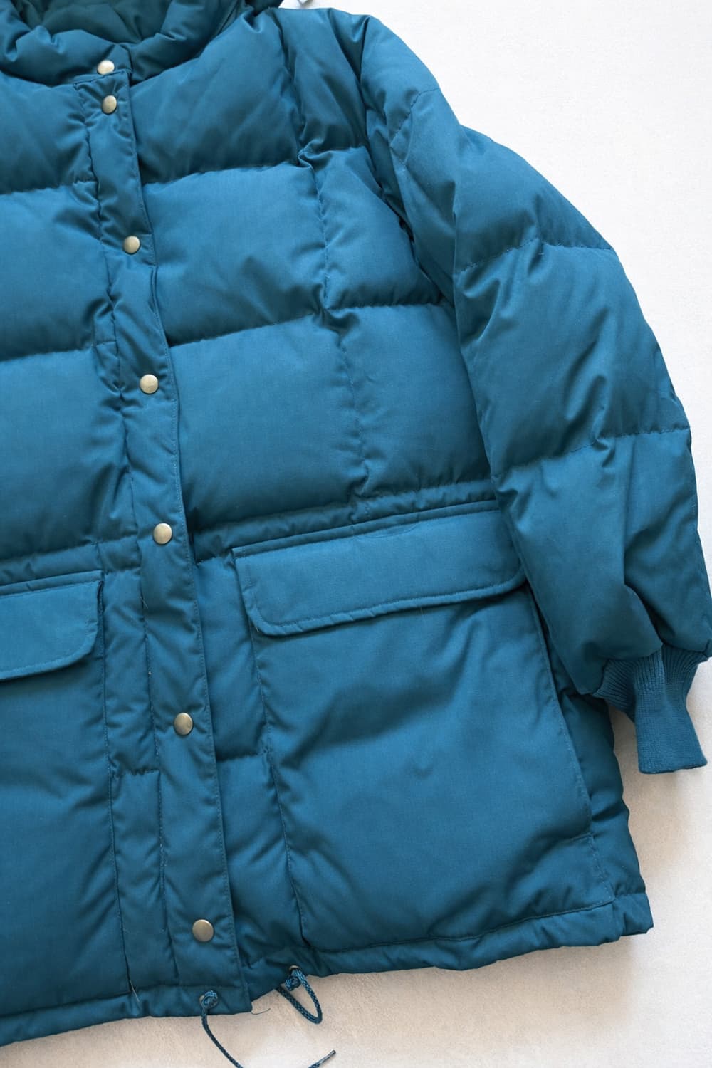 80s 에디 바우어 마운틴 다운 파카 L 상품이미지5