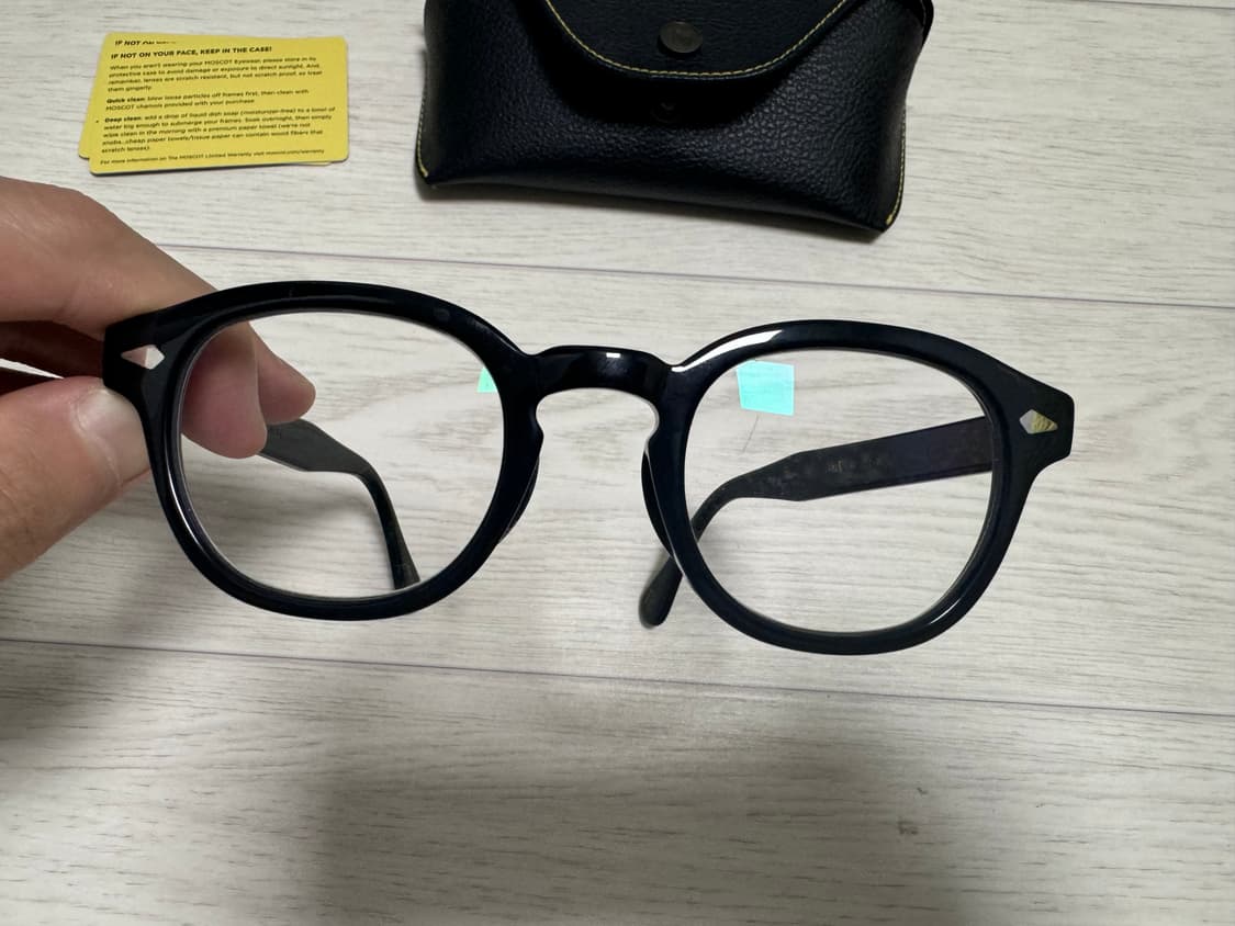 모스콧 렘토쉬 블랙 47 상품이미지4