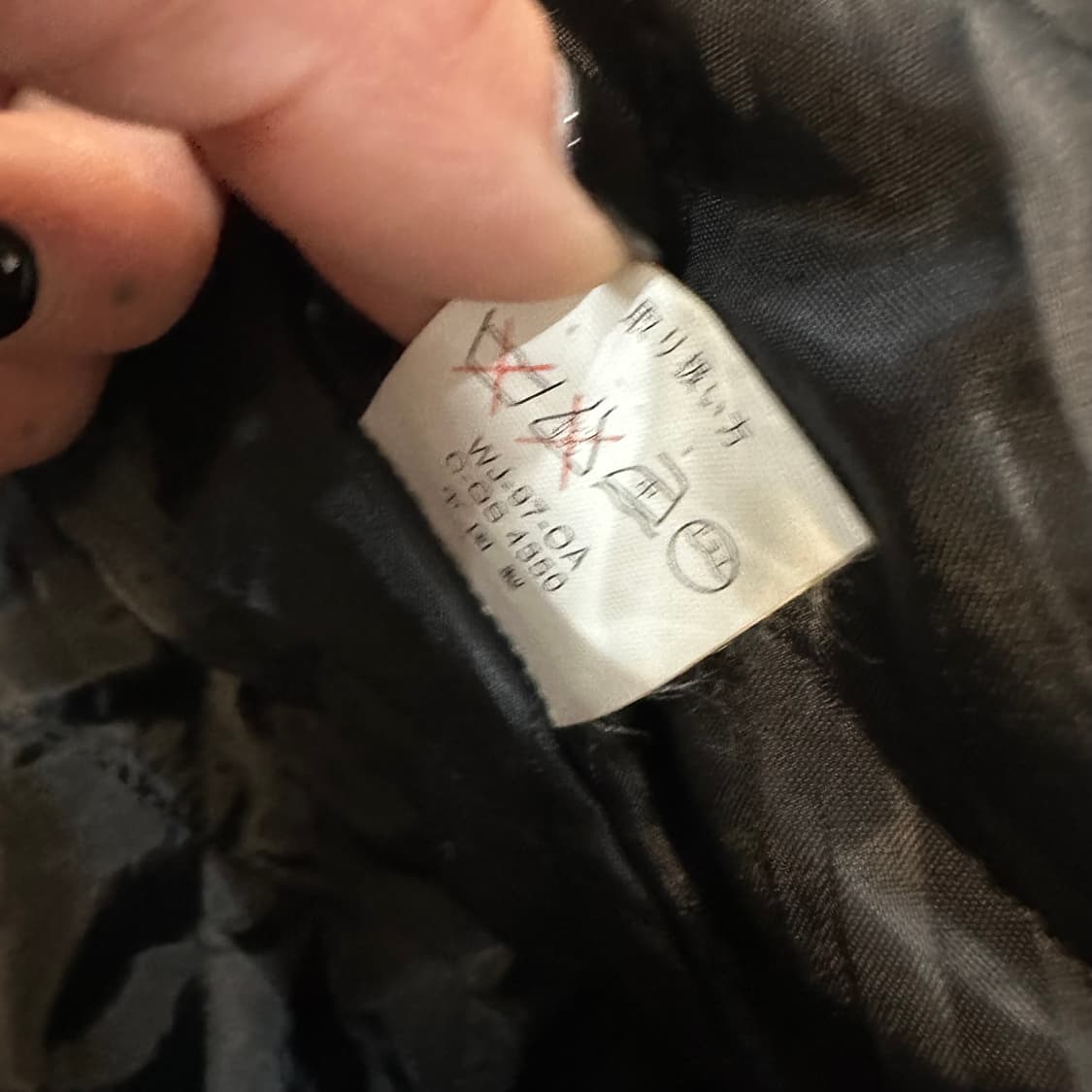 SCOQTERS JPN 뉴욕 울 바시티 자켓 L 상품이미지5