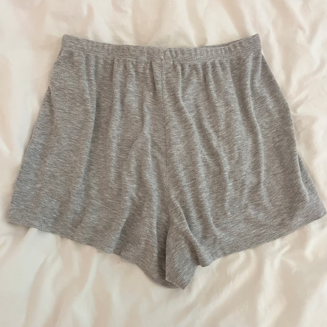 아리치아 쇼츠 그레이 상품이미지2