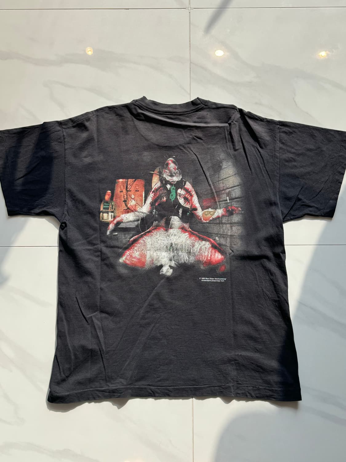 1999 Slipknot "Self-Titled" Vintage T 상품이미지3