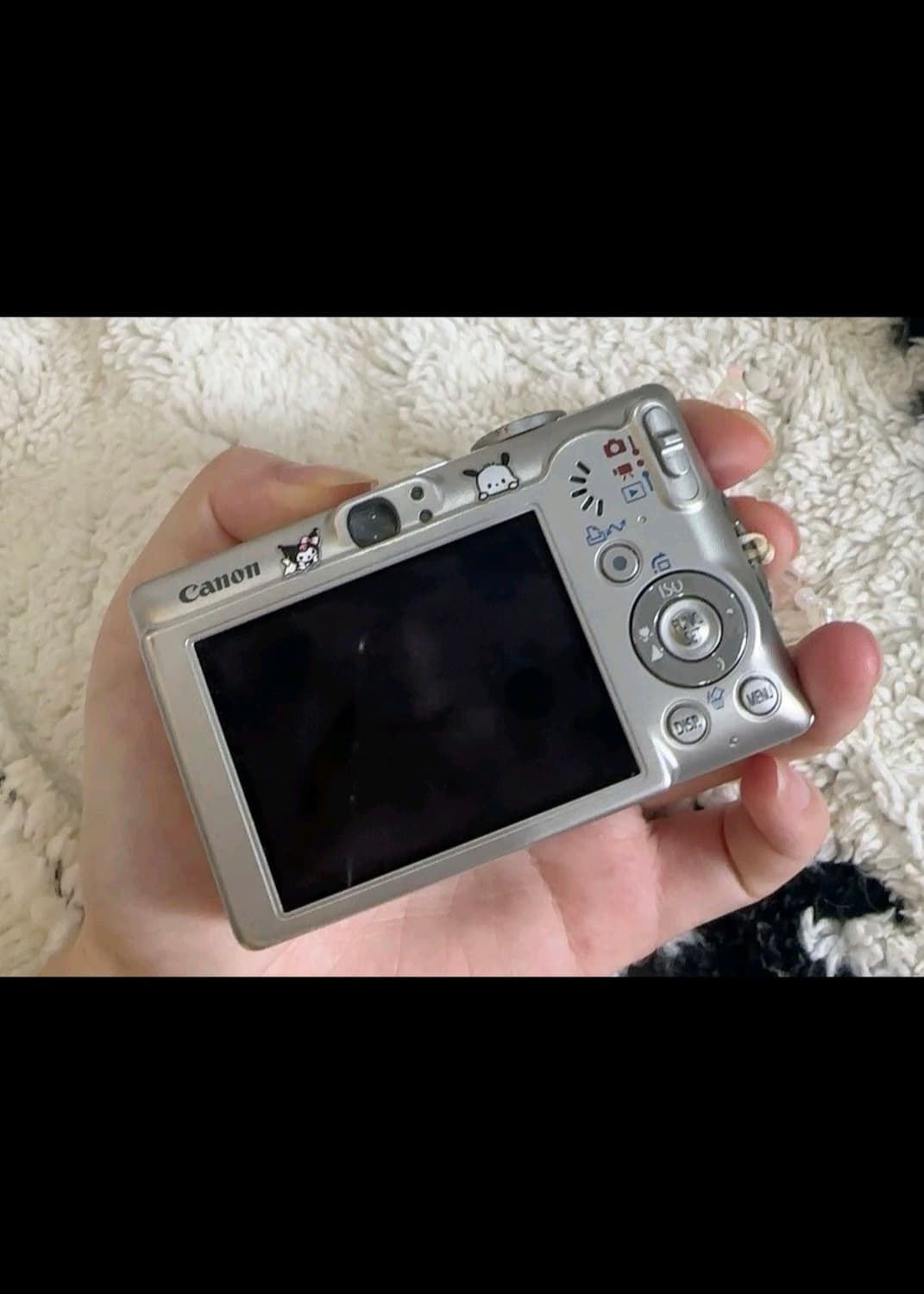 A급)캐논 익서스 60 CANON IXUS 60 빈티지 디지털카메라 디카 상품이미지9