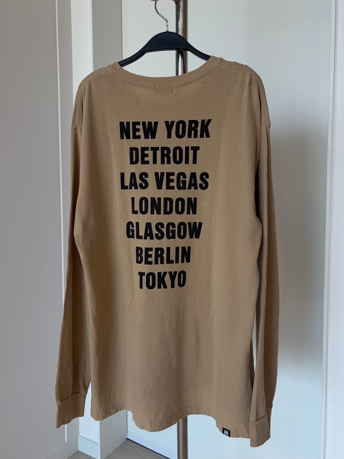 프린팅 롱슬리브 상품이미지7