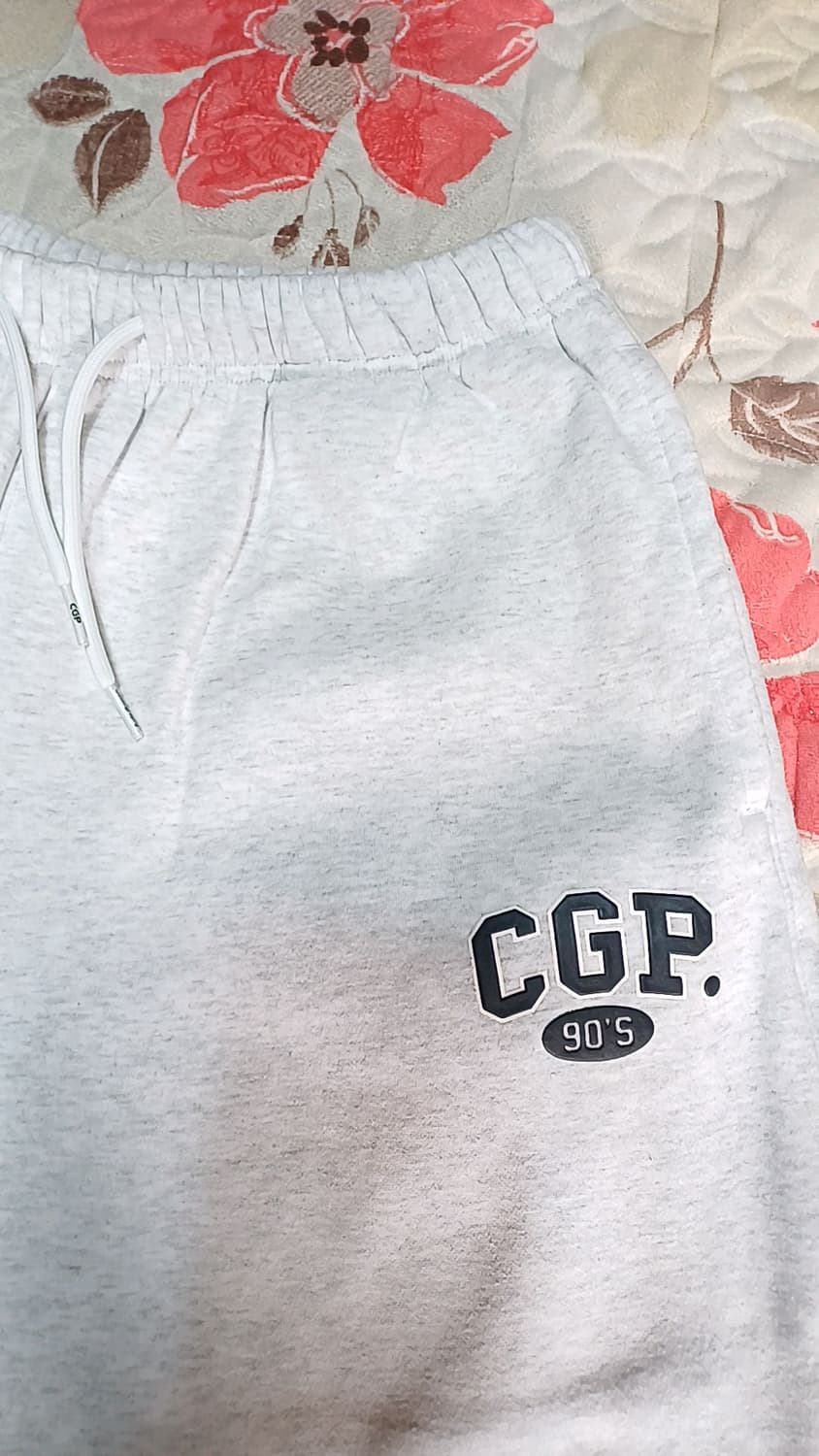 코드그라피 기모트레이닝복 M 34인치 기장98 상품이미지3