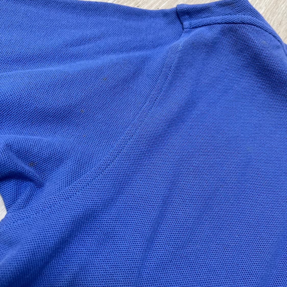 폴로 랄프로렌 남성 코튼 PK 반팔 카라티 S/90 상품이미지9