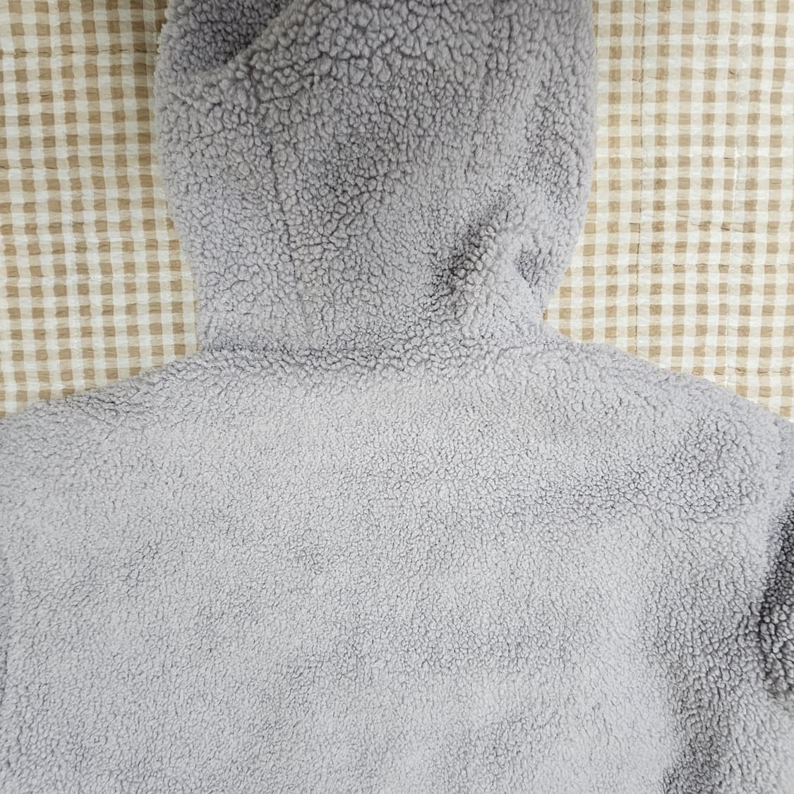 후아유 리버서블 양면 점퍼 남자100 상품이미지8