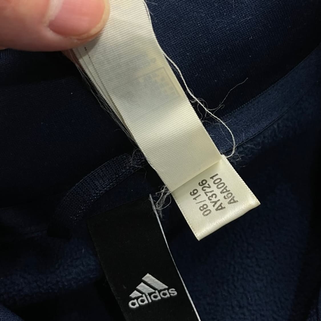 95 아디다스 삼선 져지  상품이미지4