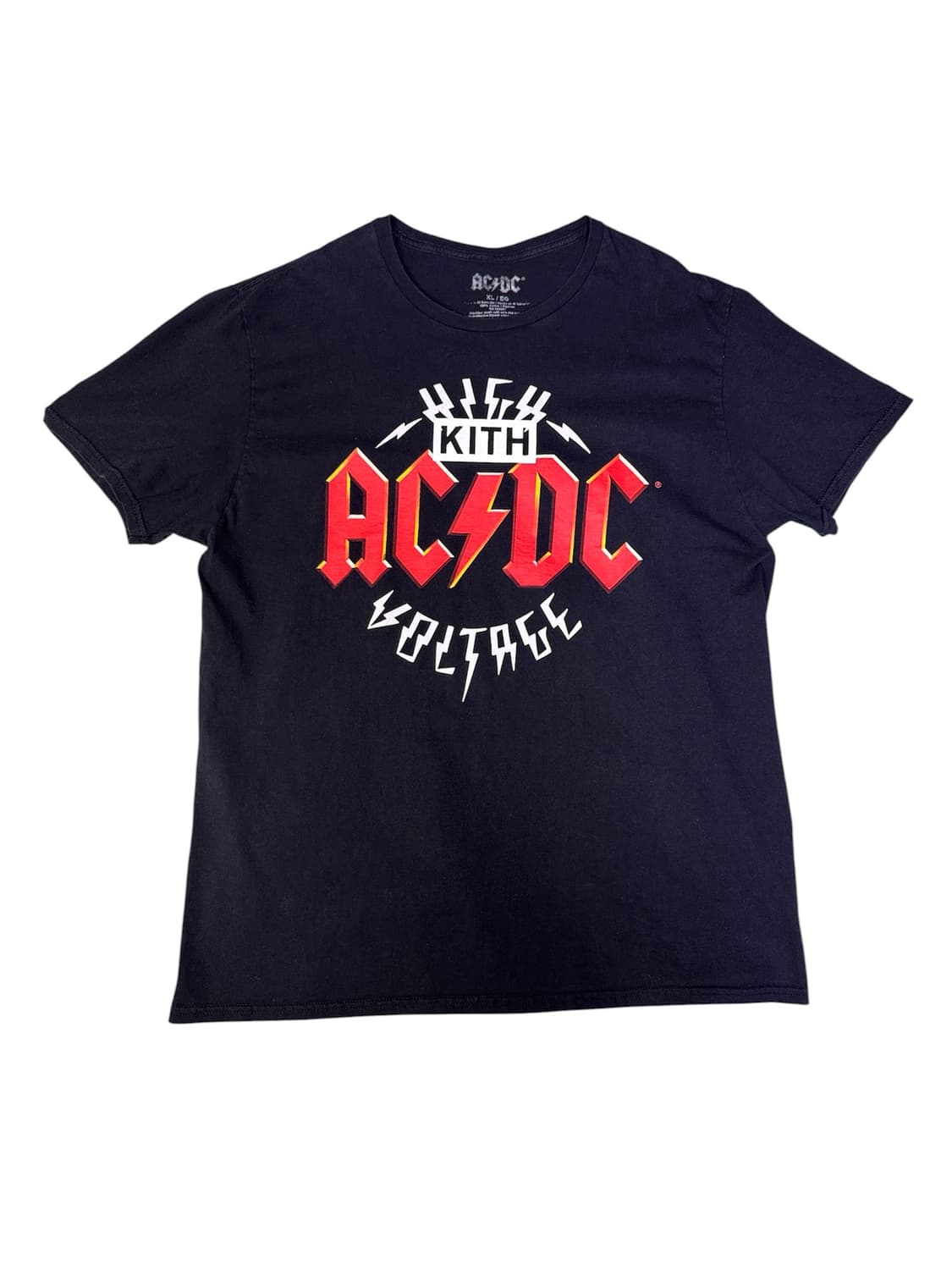 키스 도쿄 KITH TOKYO x ACDC 빈티지 티셔츠 XL 상품이미지1