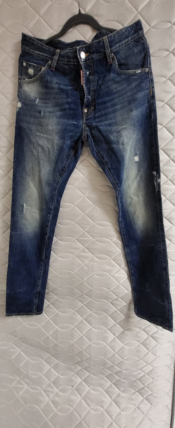 디스퀘어드2 청바지 32 상품이미지4