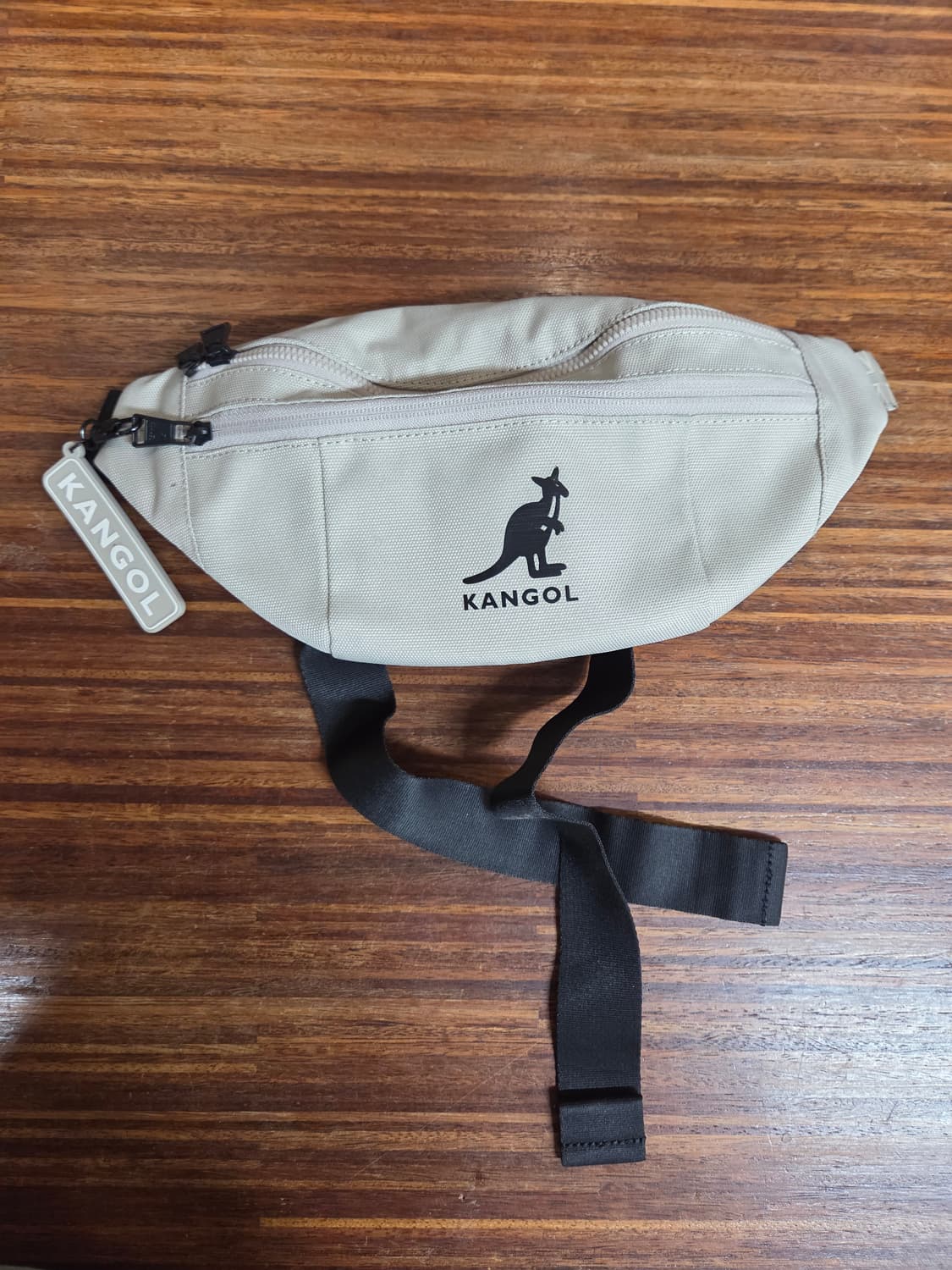 캉골 웨이스트백 크로스백  상품이미지1