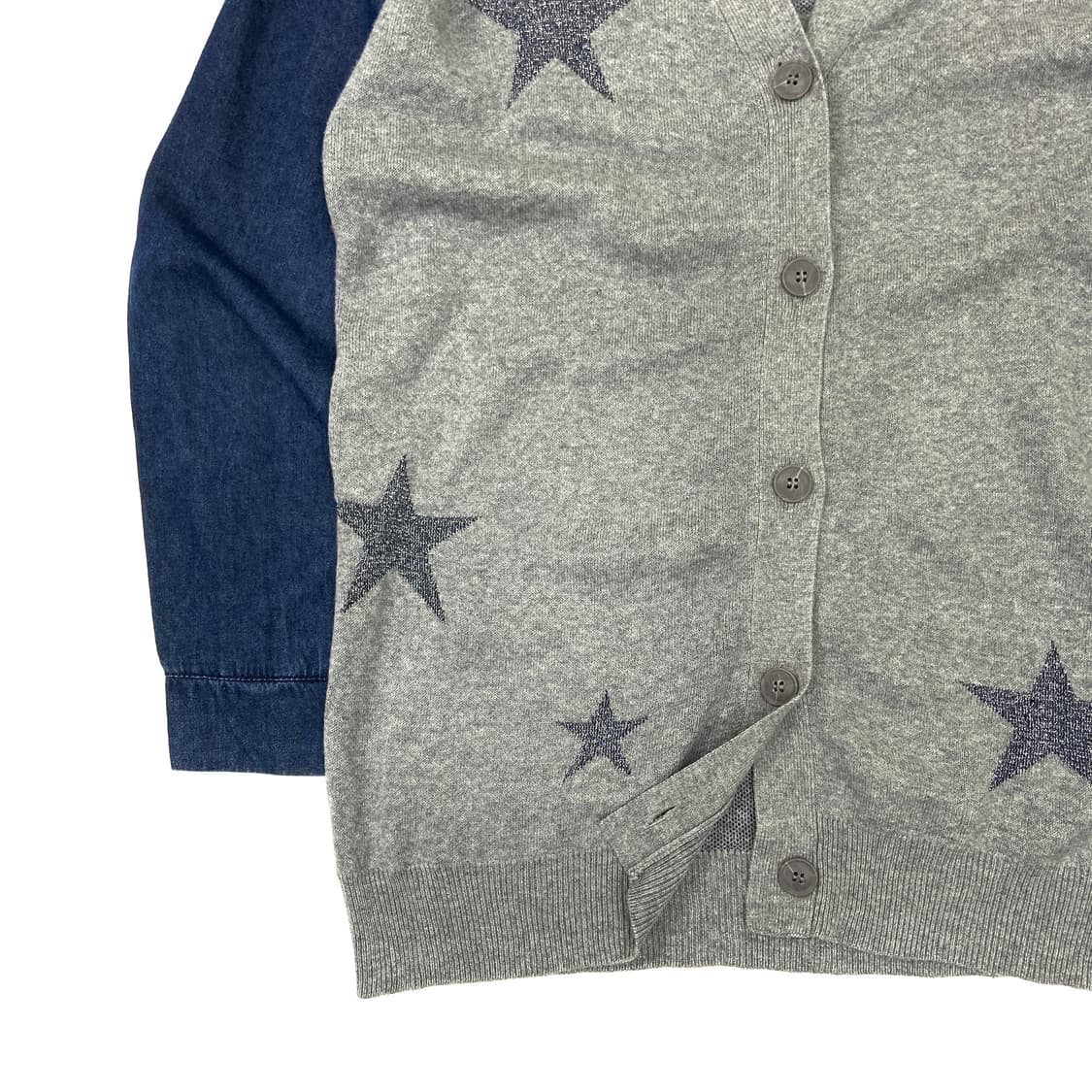 Star cardigan 상품이미지4
