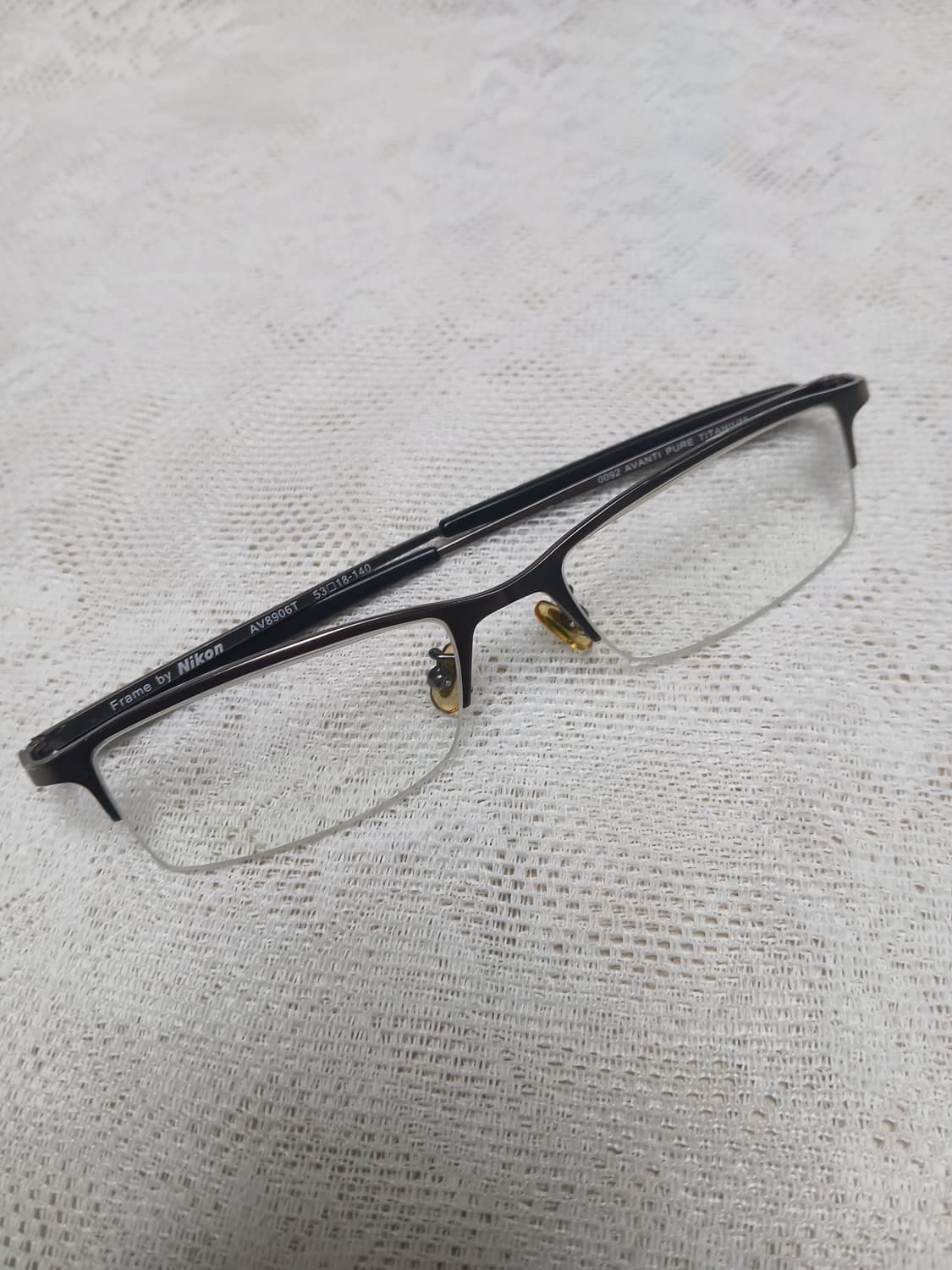 빈티지 니콘 (nikon)안경테 상품이미지1