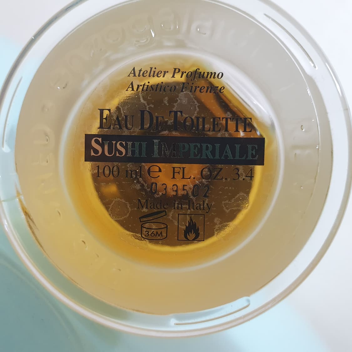 Bois 1920 보이스 1920 스시 임페리얼 EDT 100ml 향수 상품이미지4