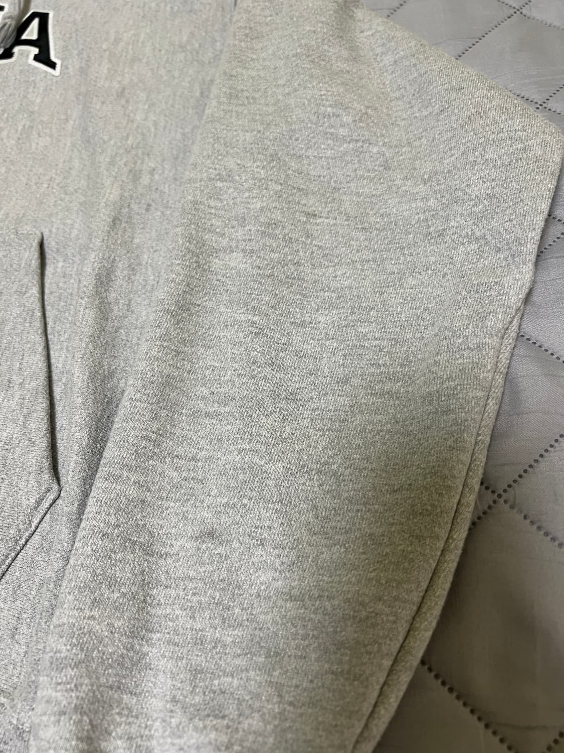 모마 챔피온 리버스위브 후드 M 상품이미지3