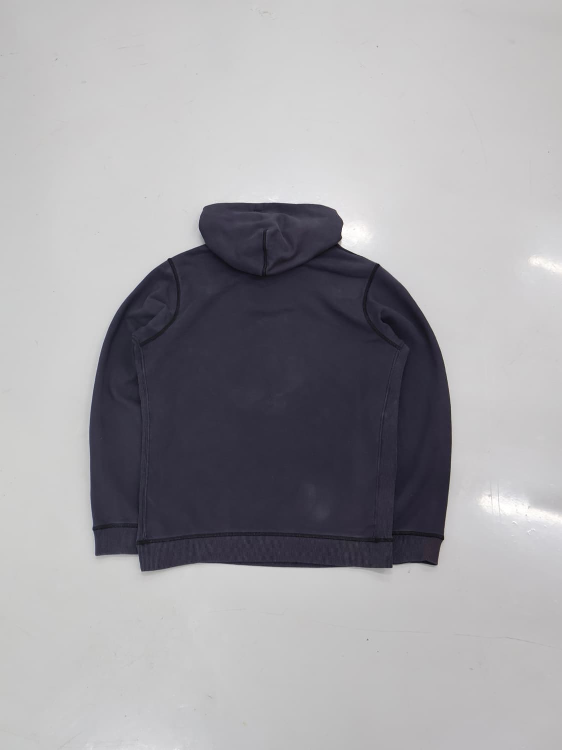 Diesel Industry Graphic Pullover Hoodie 상품이미지2