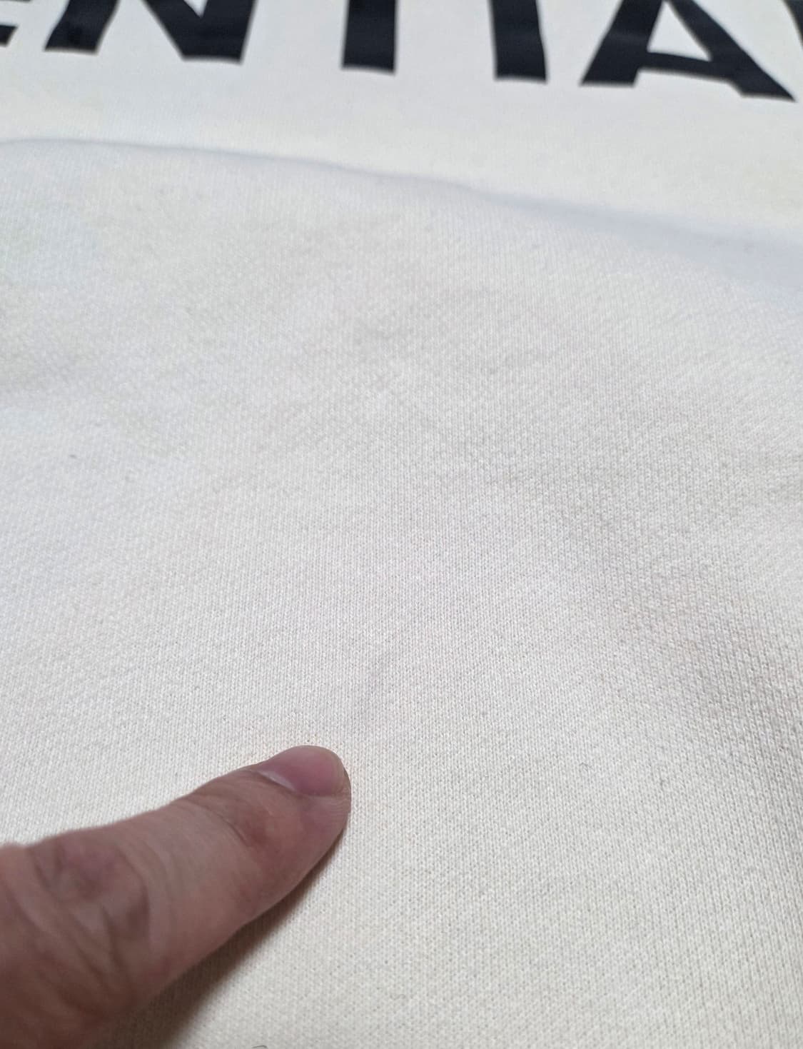 피오갓에센셜 크루넥 스웻 셔츠 상품이미지6