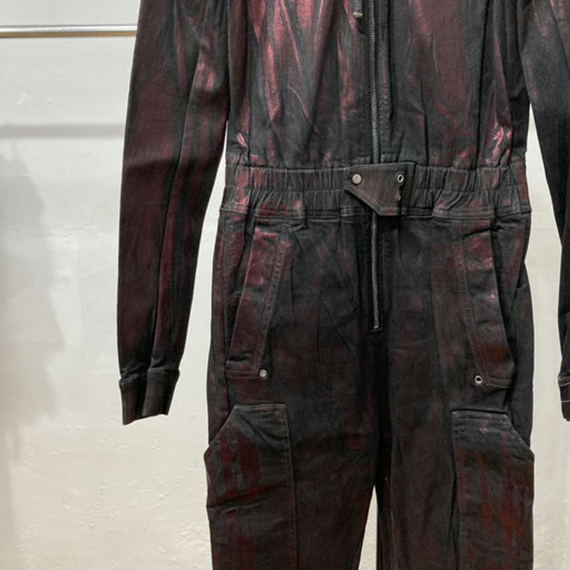 릭 오웬스(Rick Owens) 아카이브 다크웨어 풀랭스 바디수트 상품이미지9