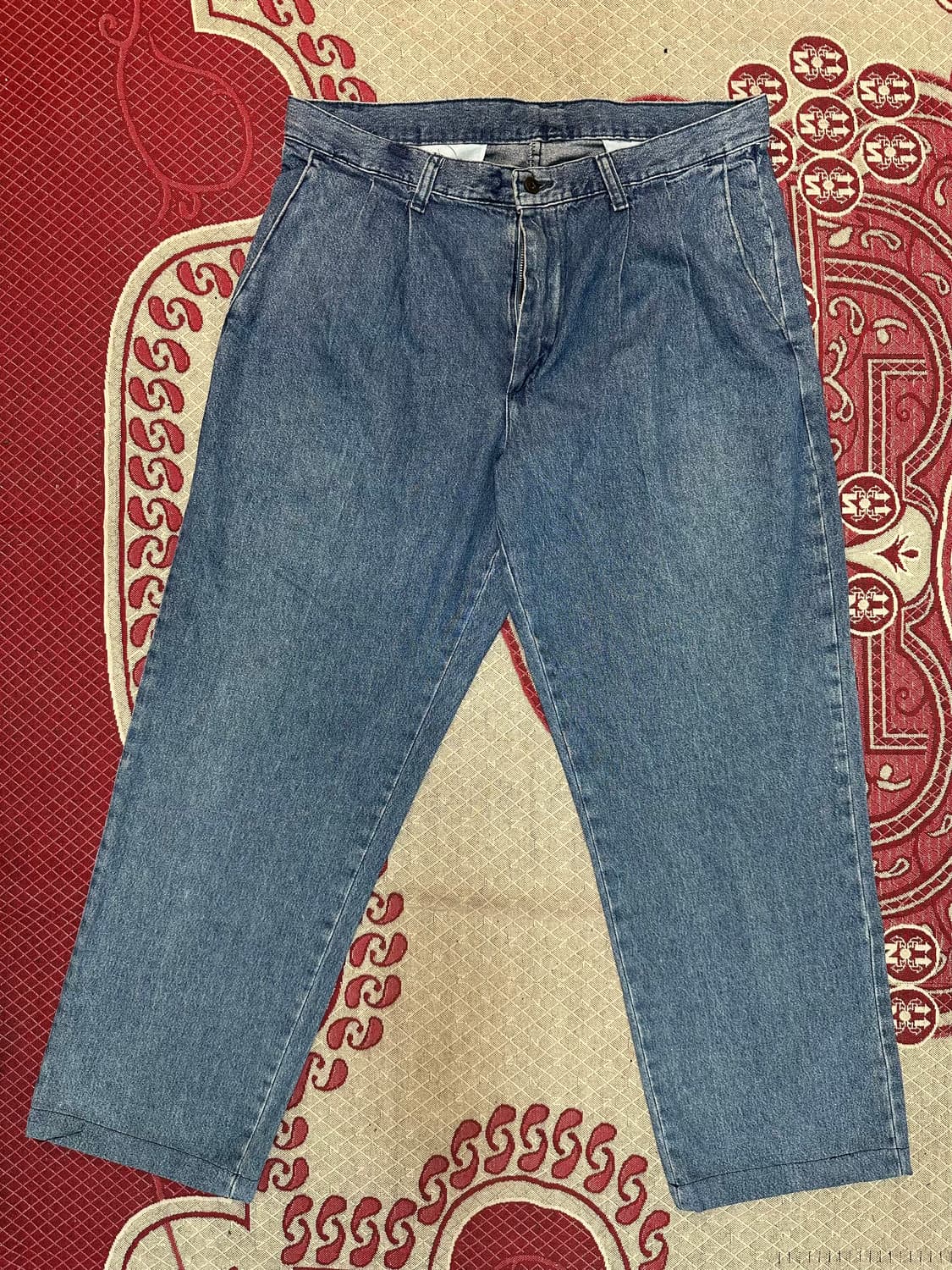 00’s LEE 데님팬츠 상품이미지1