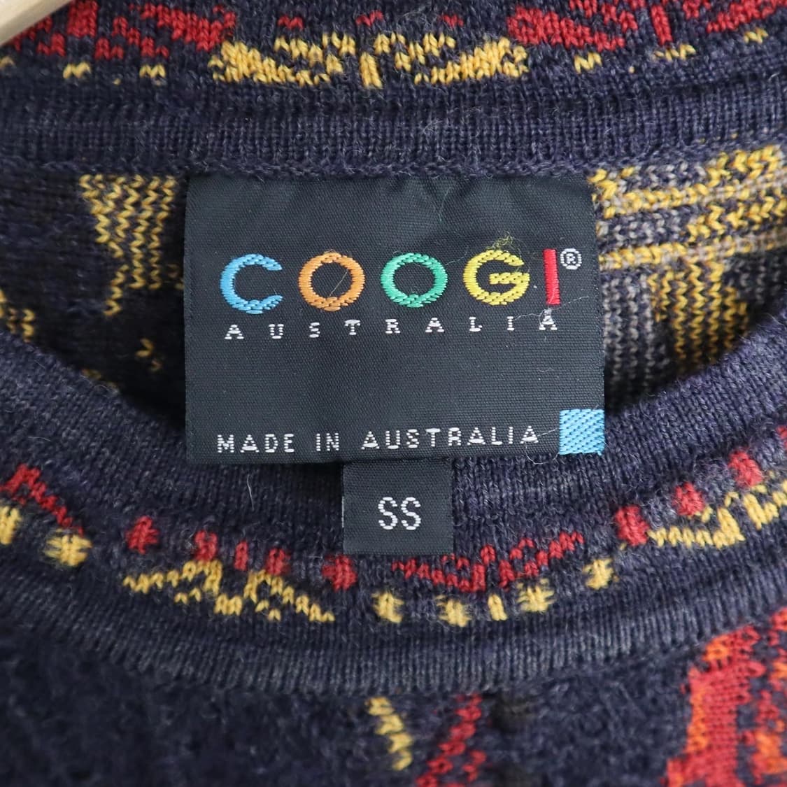 쿠지 케이블 니트 상품이미지5