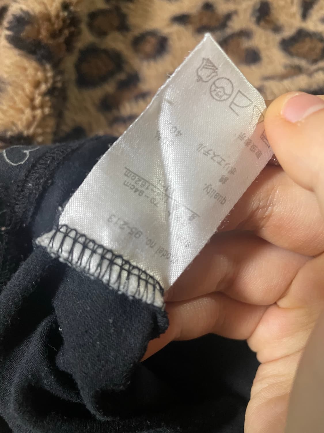 일본빈티지 갸루맛 하트 반팔 상품이미지2