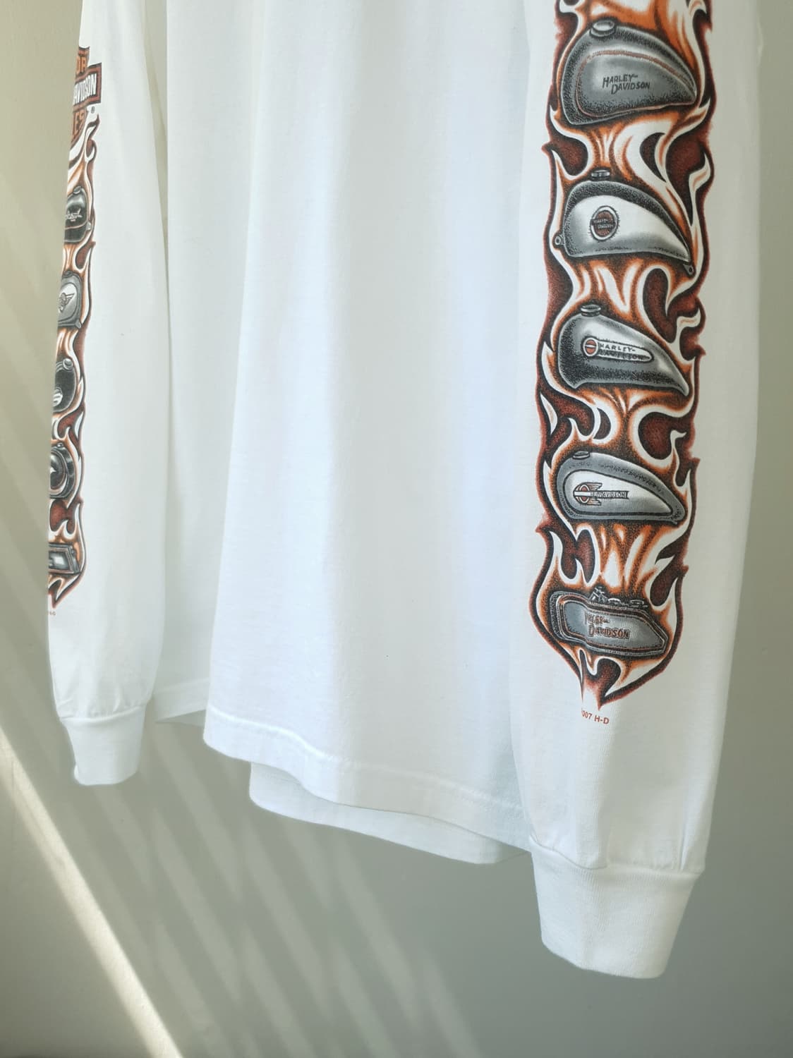 HARLEY-DAVIDSON long sleeve 상품이미지7
