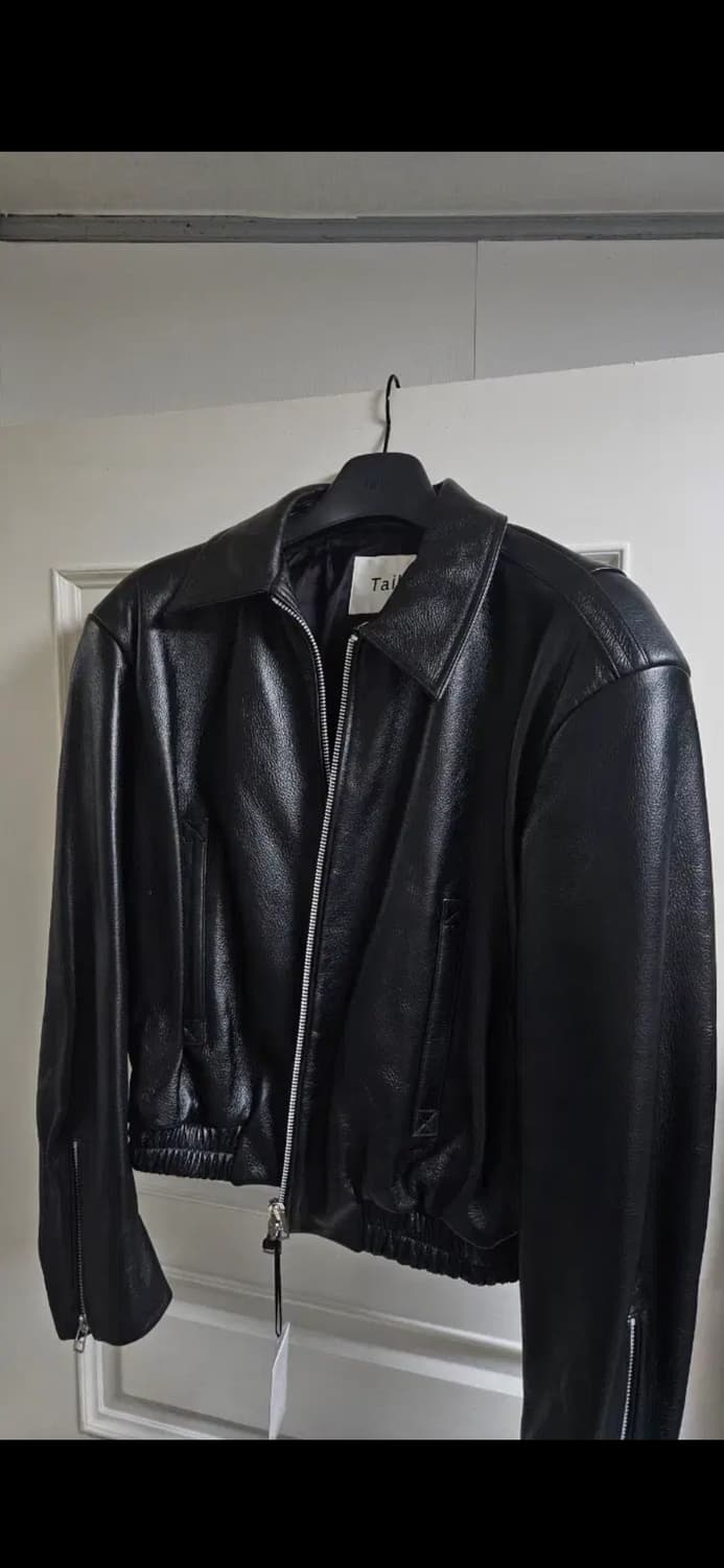 타일레 나피 레더 자켓 팝니다 상품이미지4