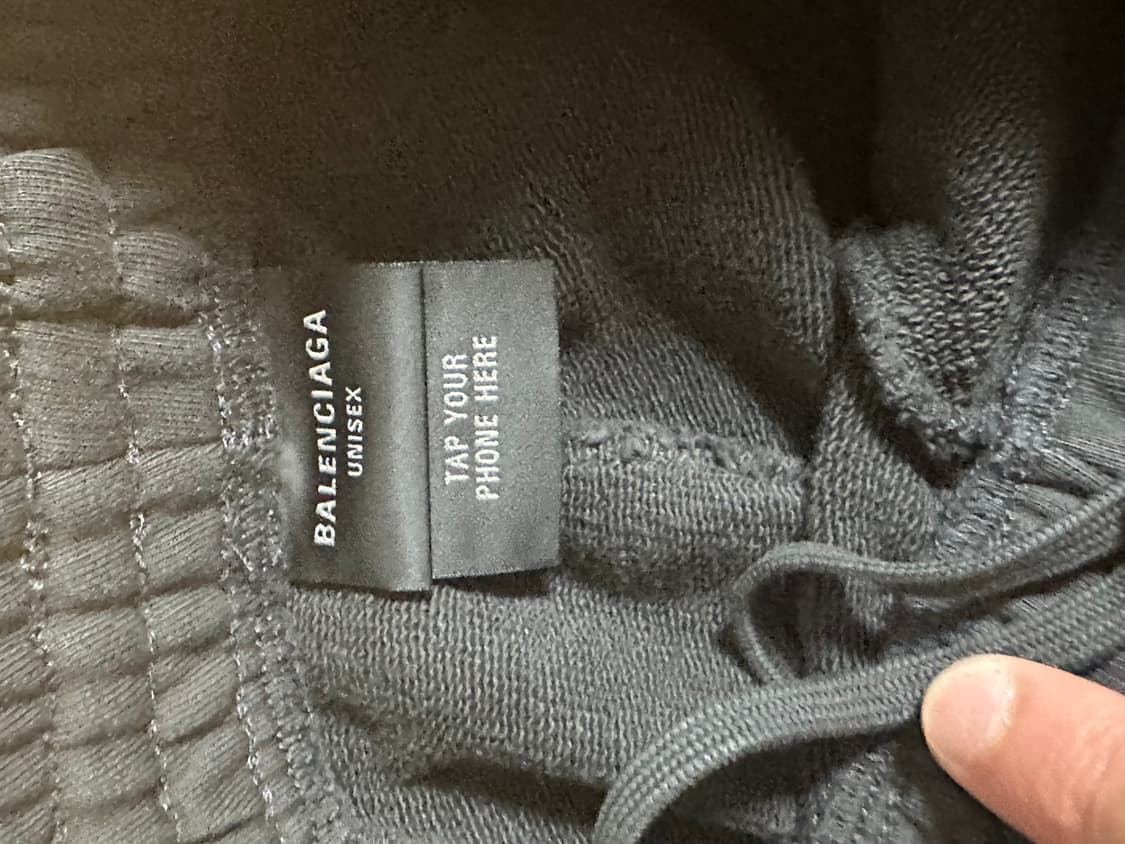 발렌시아가 ebay 이베이 스웻팬츠 S 상품이미지3