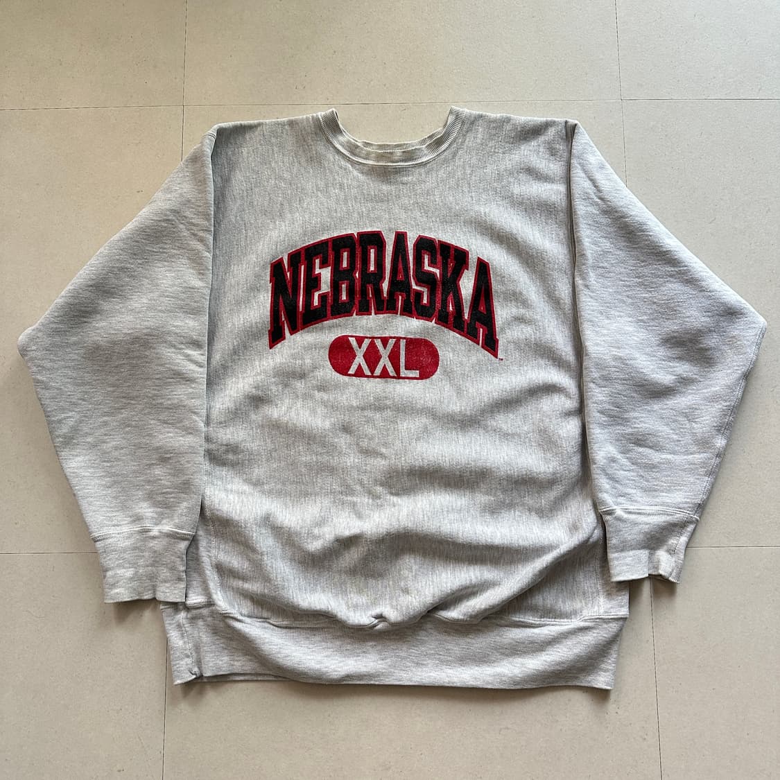 90s 챔피온 리버스위 맨투맨 XXL 상품이미지1