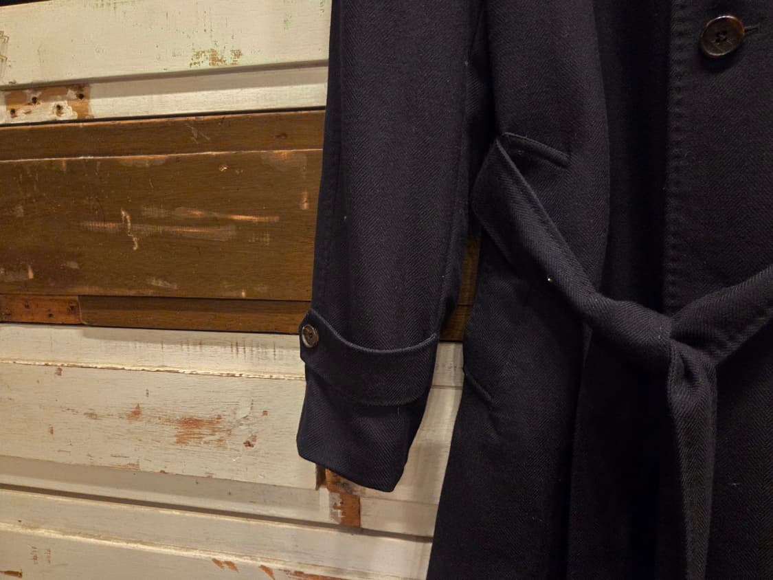 로가디스 캐시미어 벨티드 코트 상품이미지8